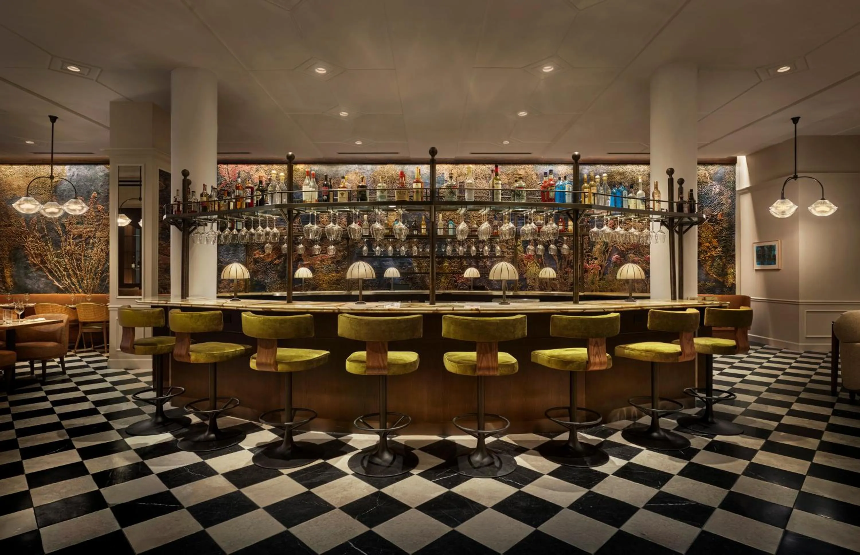 Restaurant/places to eat in Sixty DC