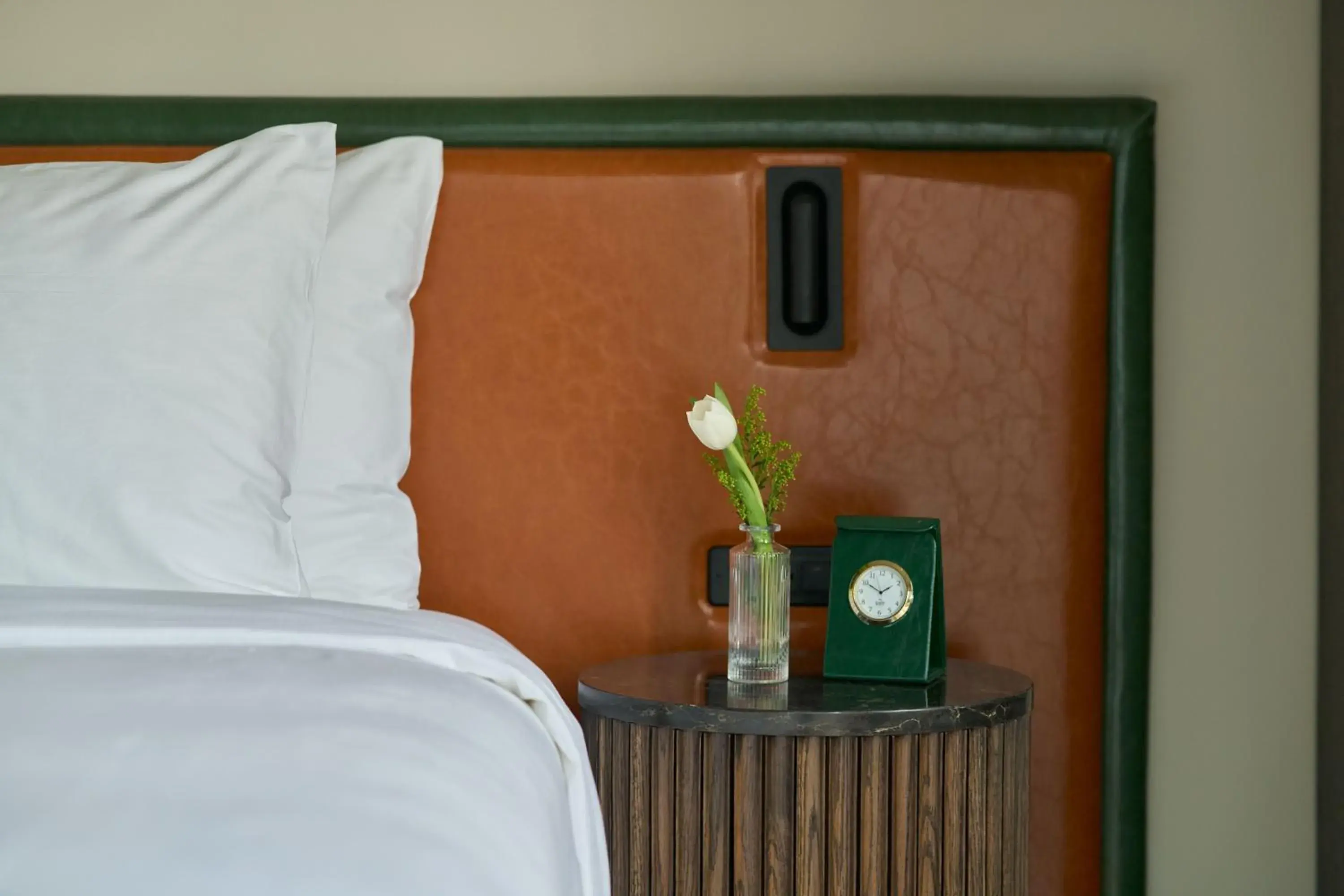 Bedroom, Bed in Sixty DC Bedroom, Bed in Sixty DC