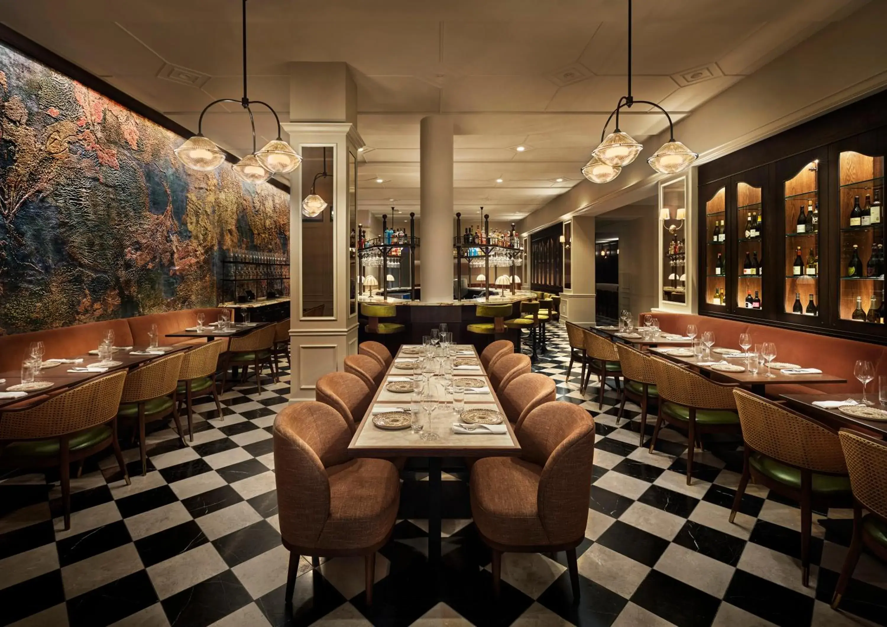Restaurant/places to eat in Sixty DC Restaurant/places to eat in Sixty DC