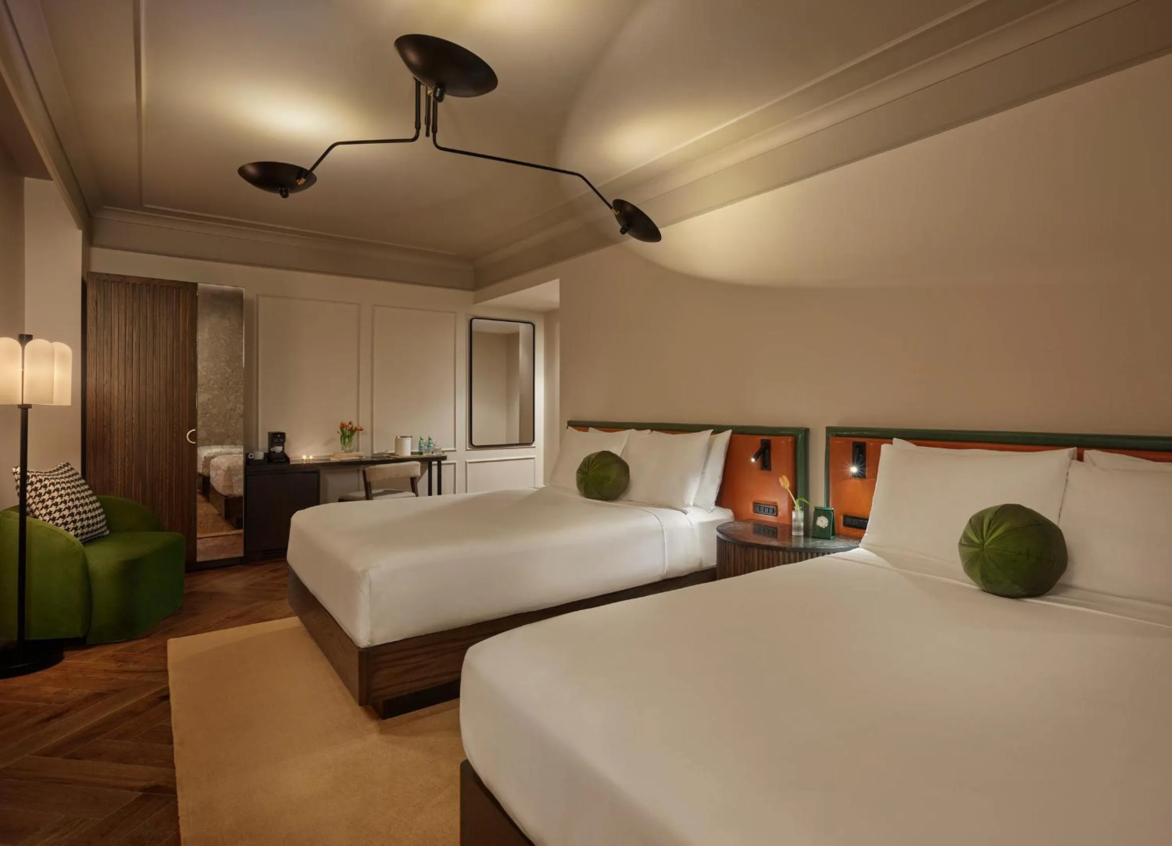 Bedroom, Bed in Sixty DC