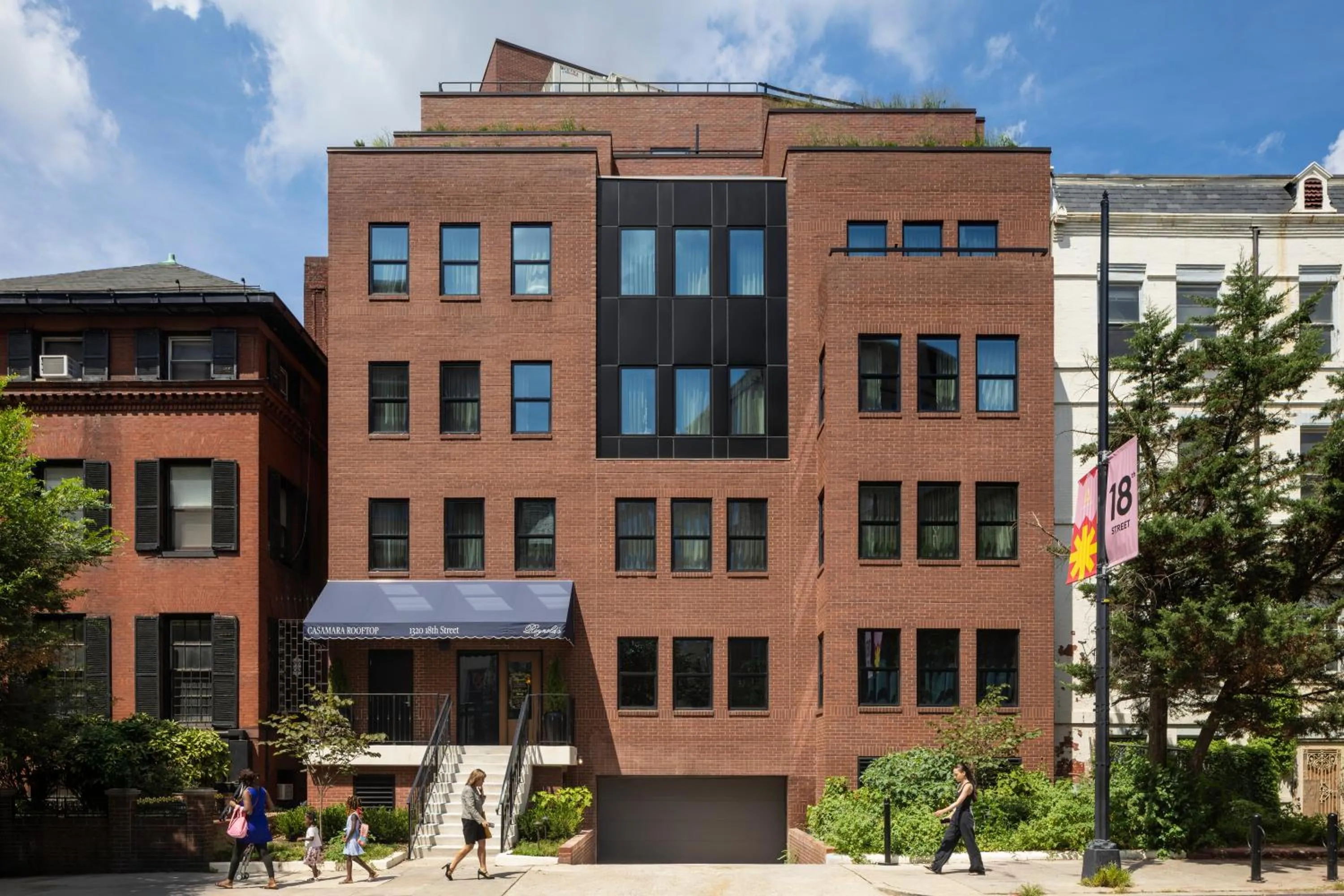 Property building in Sixty DC