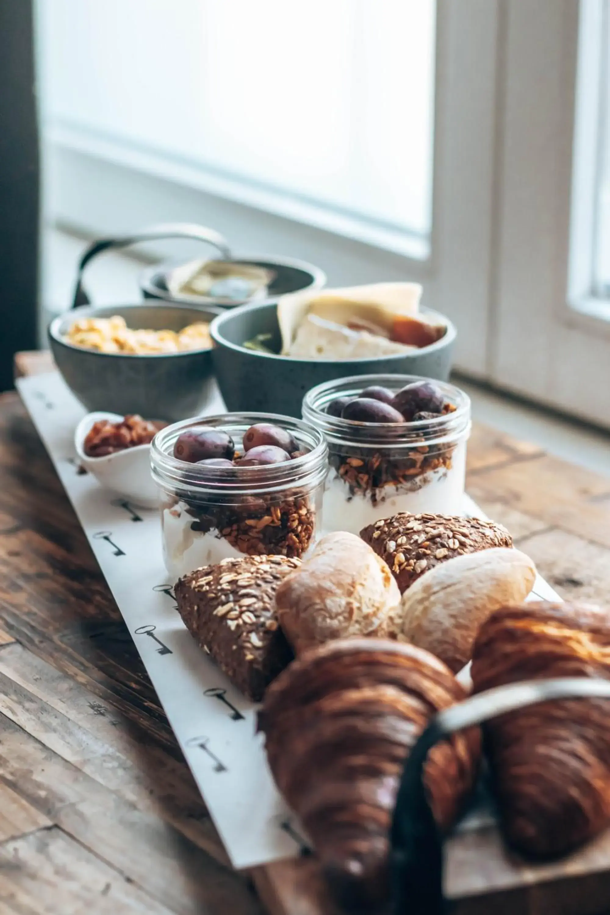 Food in Eye Hotel Food in Eye Hotel