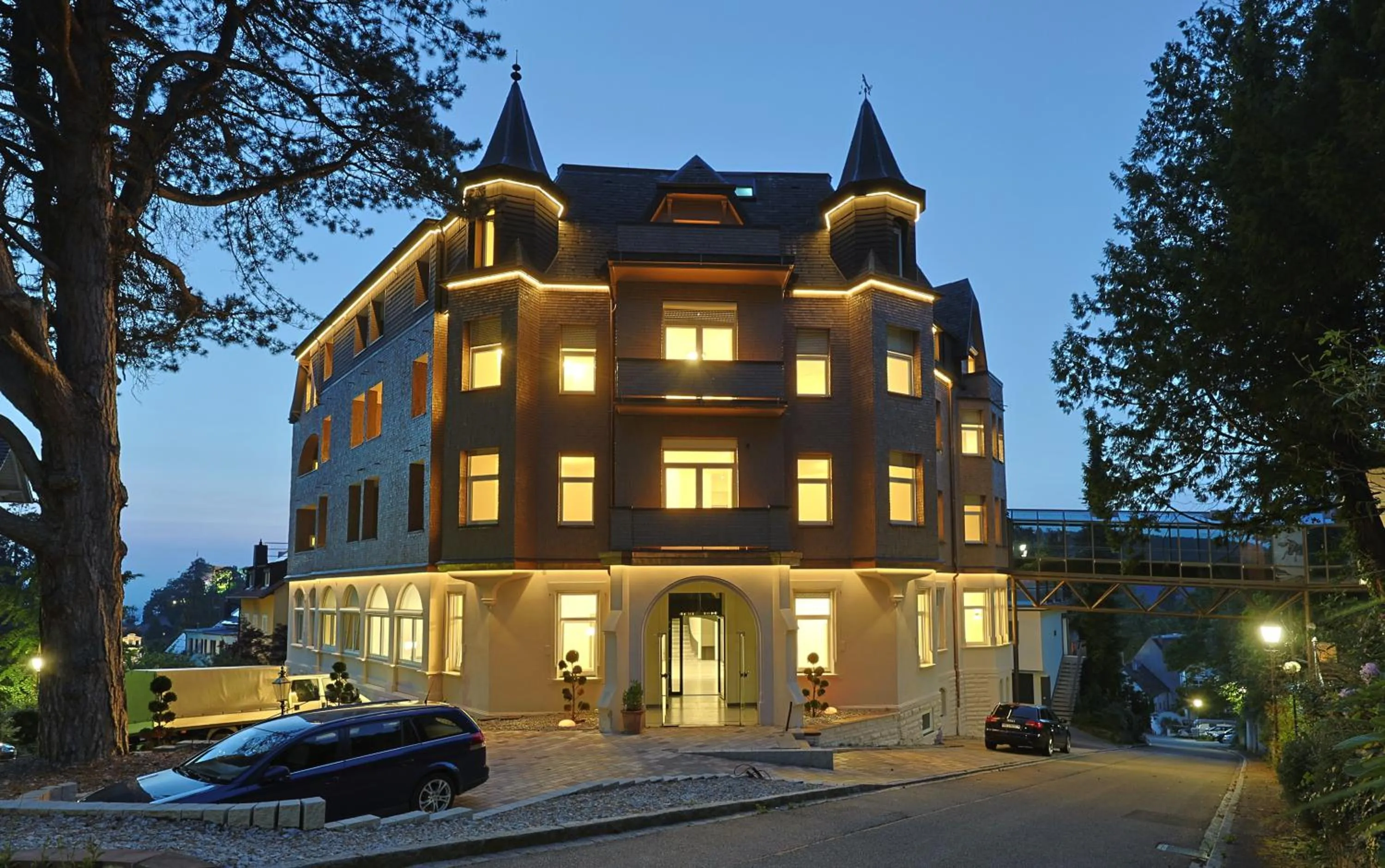 Ausblick apartments