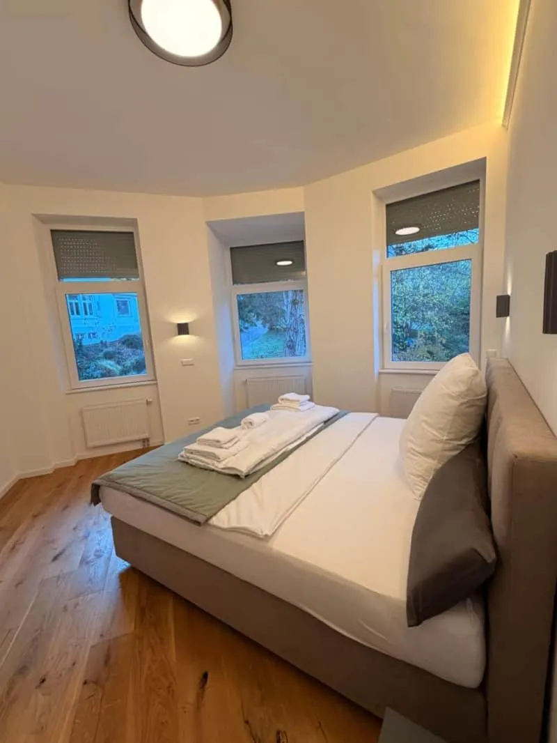 Ausblick apartments