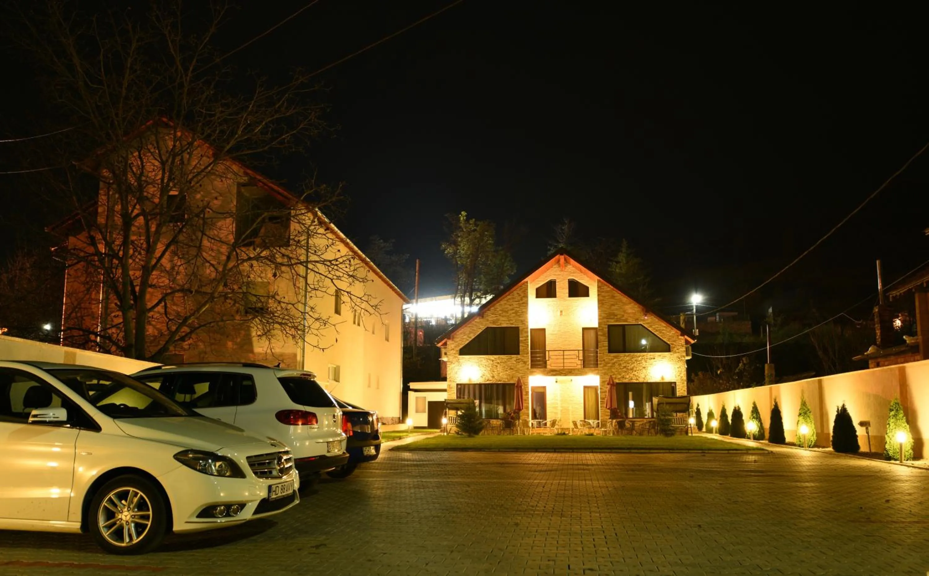 Pensiunea Avy