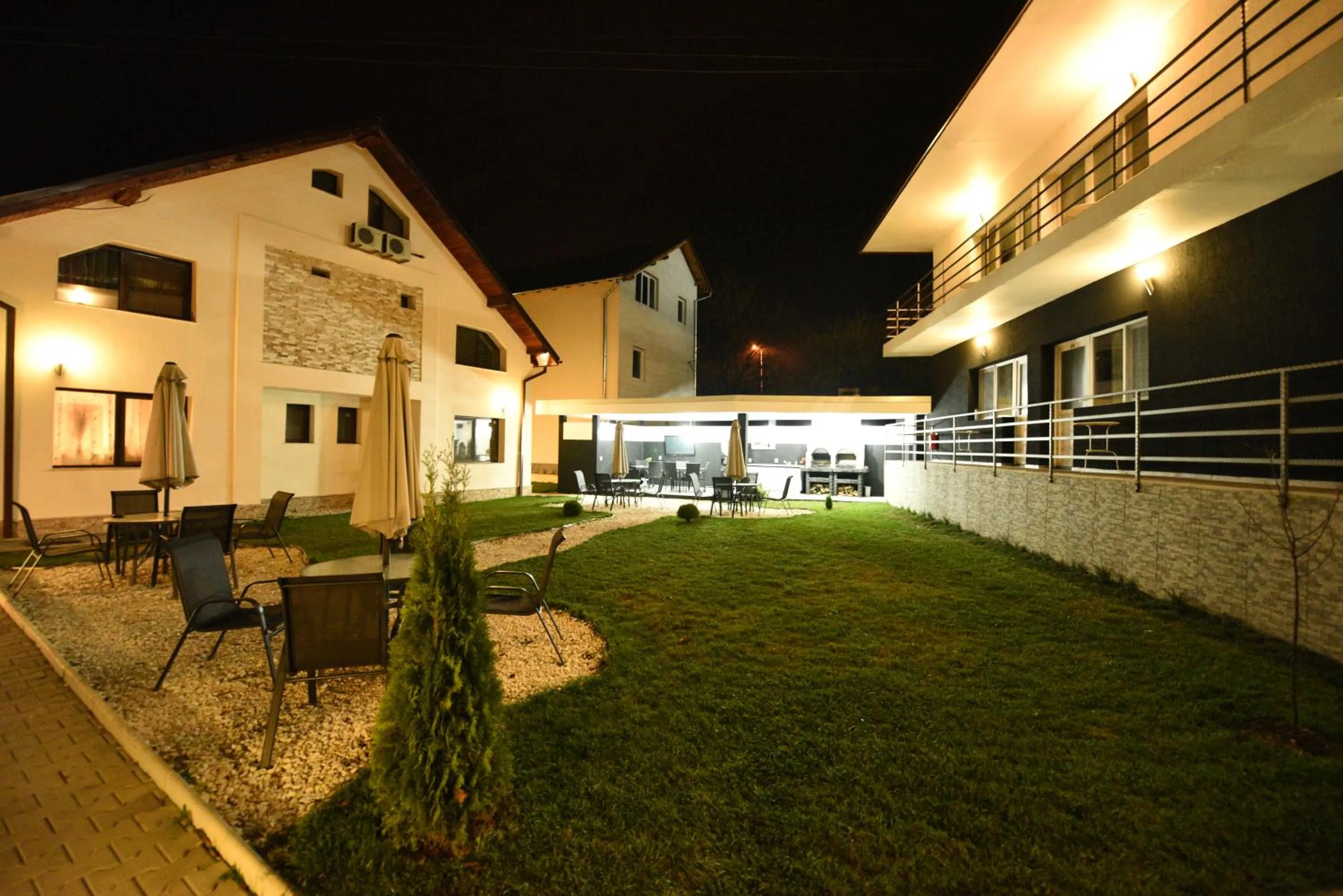 Pensiunea Avy