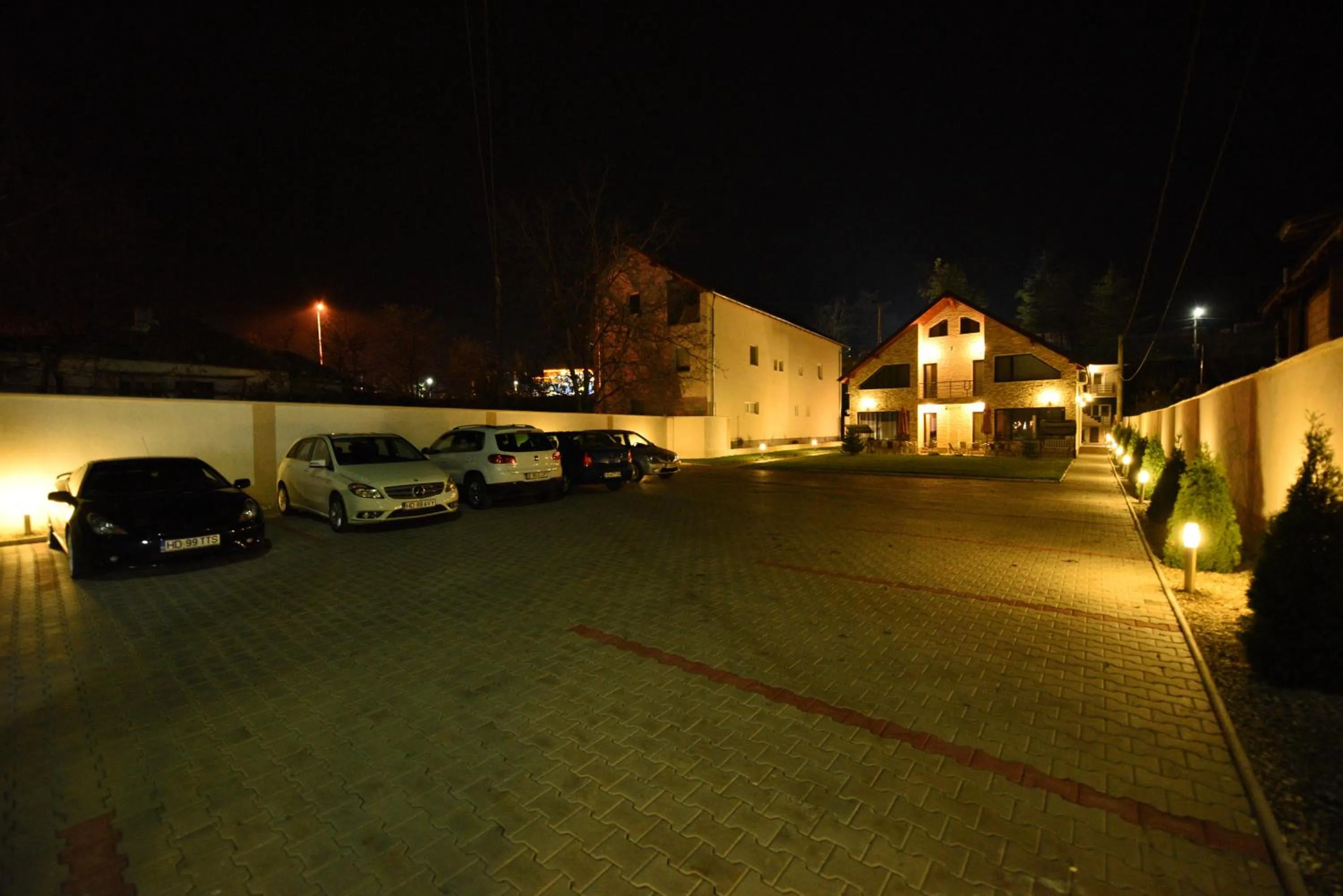 Pensiunea Avy