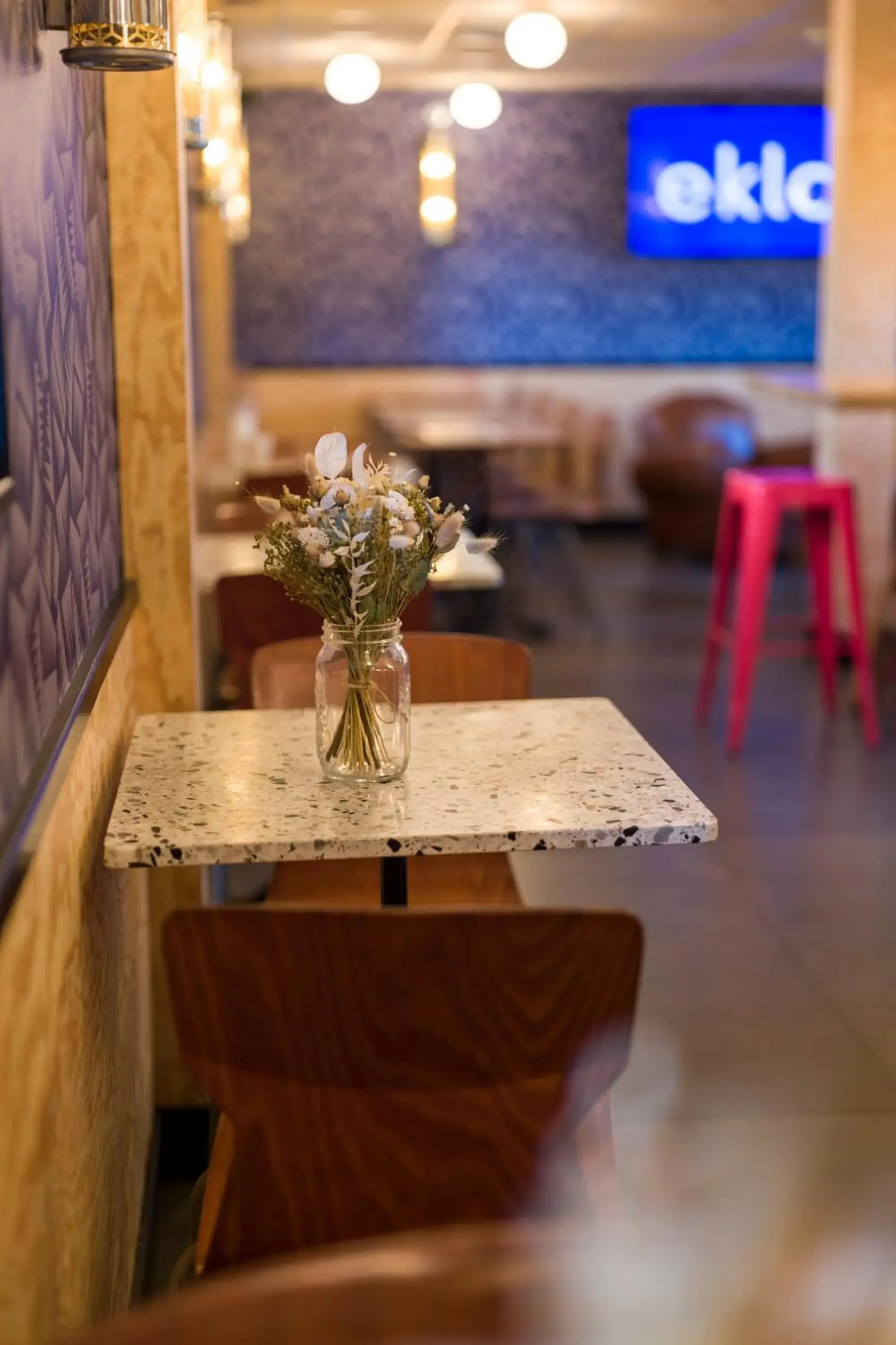 Restaurant/places to eat in Eklo Hotels Le Havre Restaurant/places to eat in Eklo Hotels Le Havre