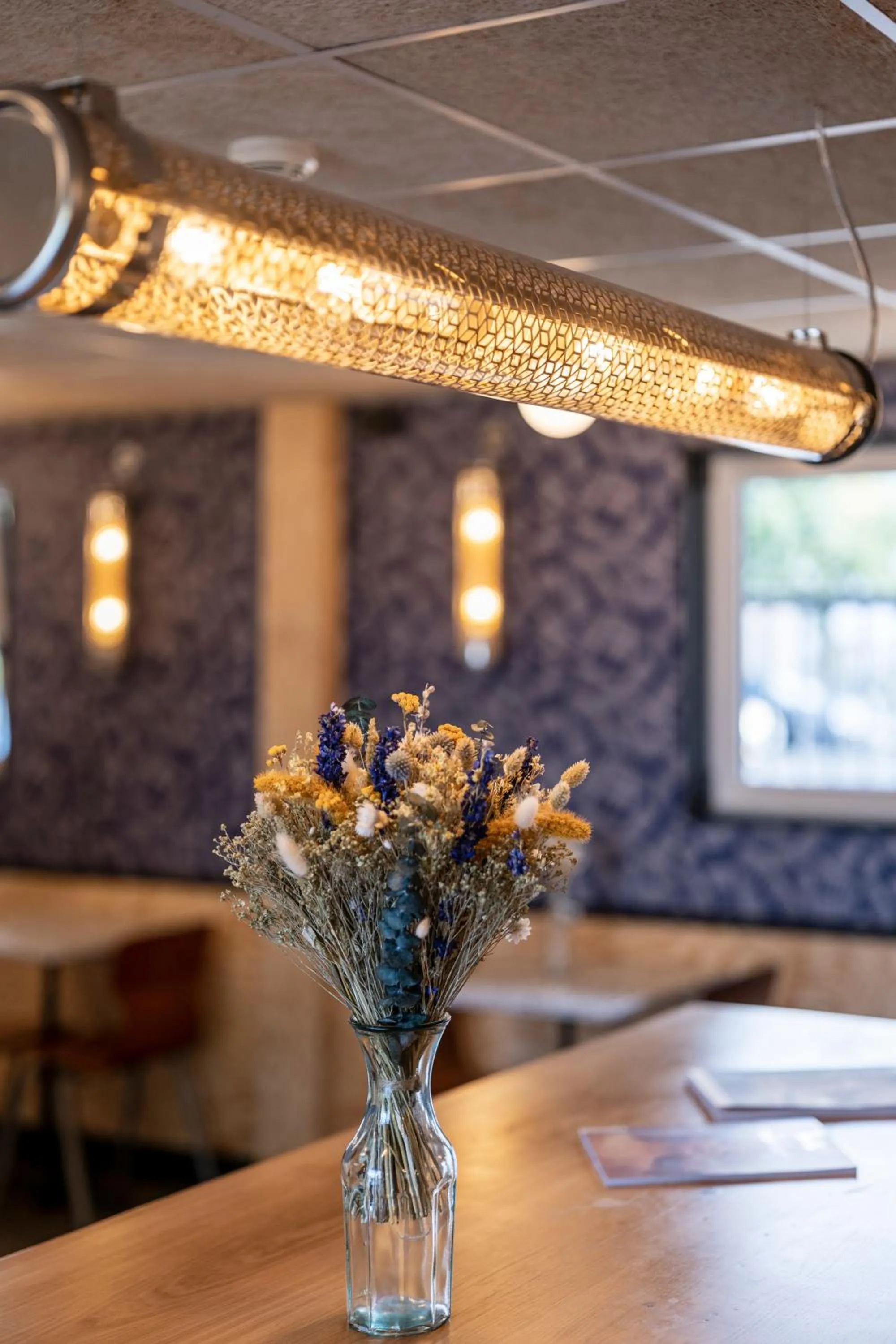 Restaurant/places to eat in Eklo Hotels Le Havre