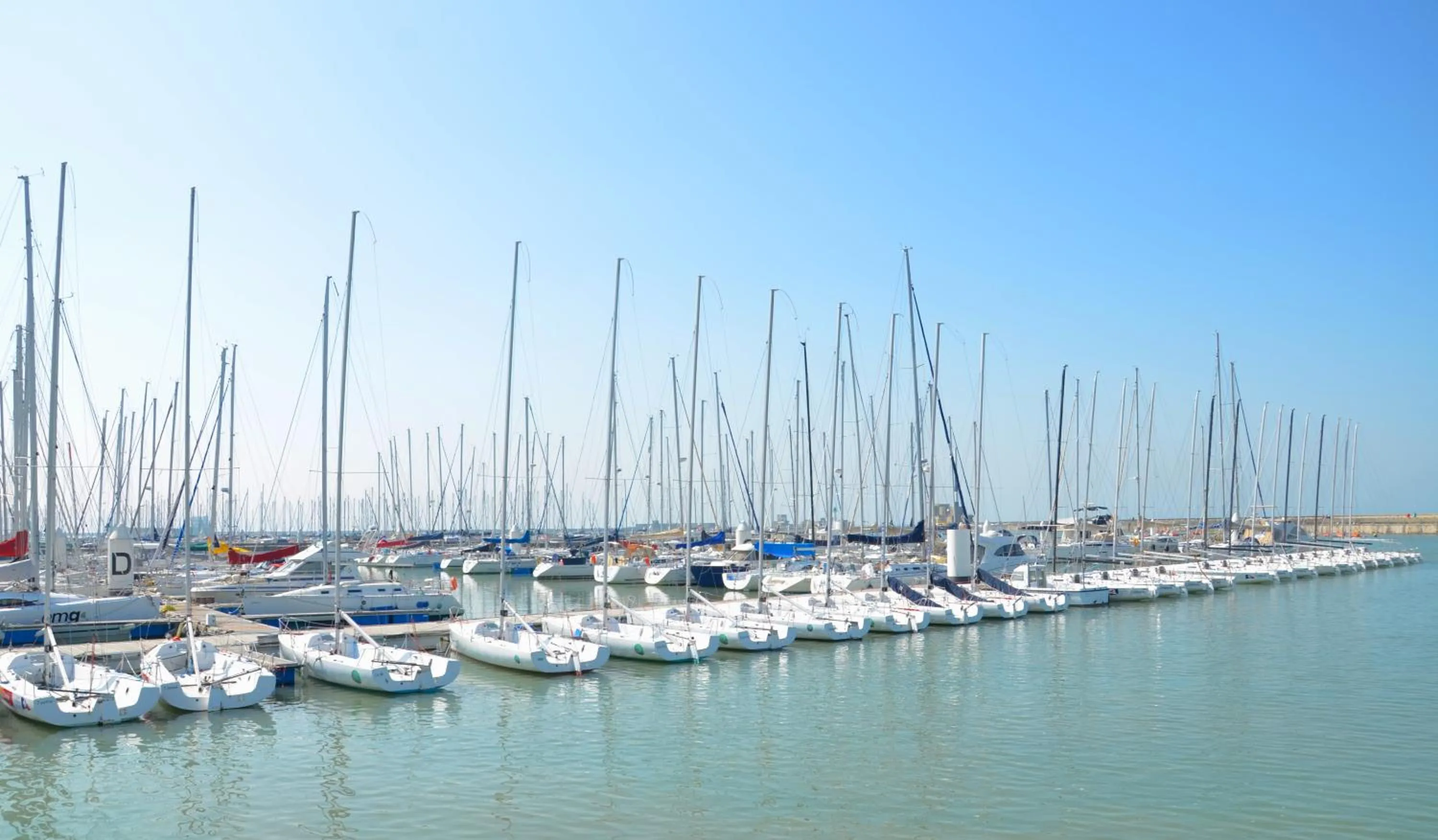 Nearby landmark in Eklo Hotels Le Havre