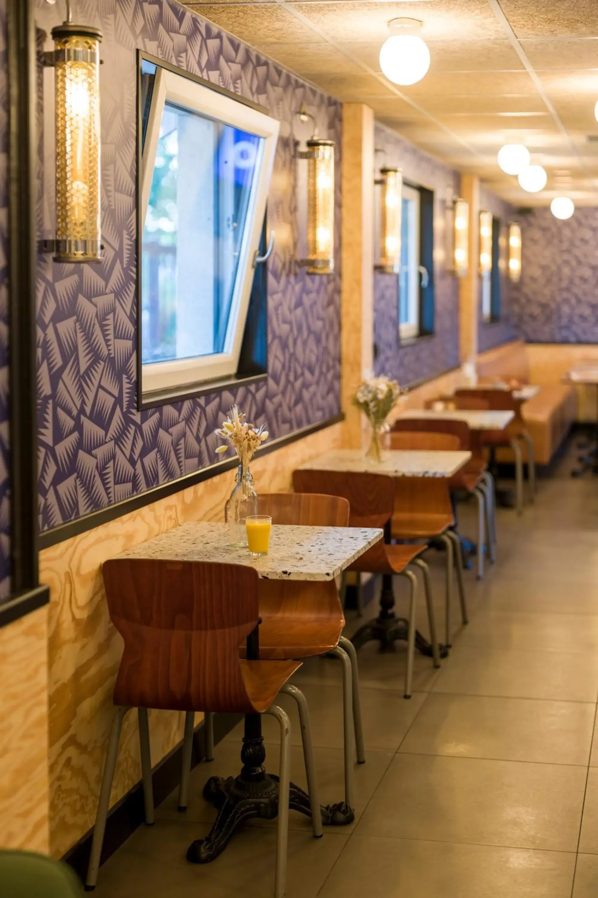 Restaurant/places to eat in Eklo Hotels Le Havre Restaurant/places to eat in Eklo Hotels Le Havre