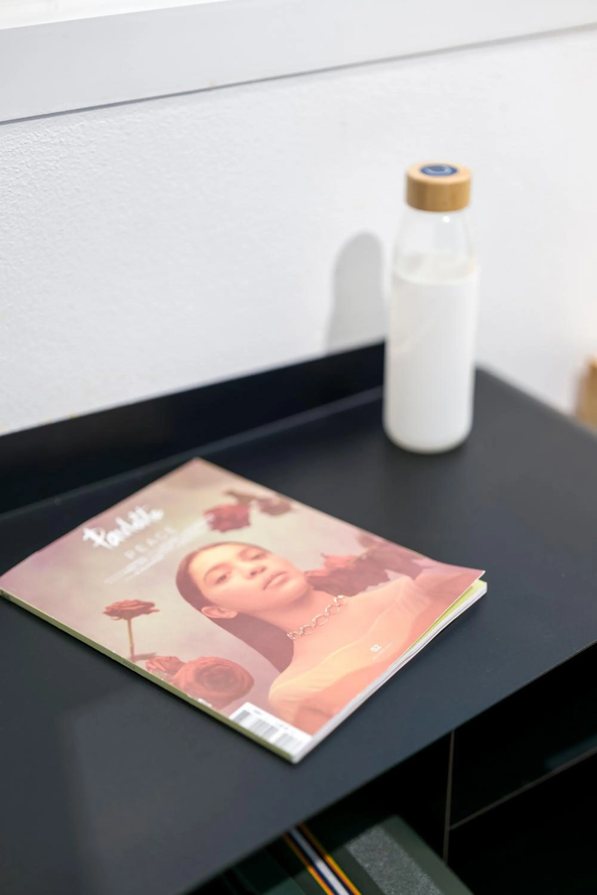 Decorative detail in Eklo Hotels Le Havre