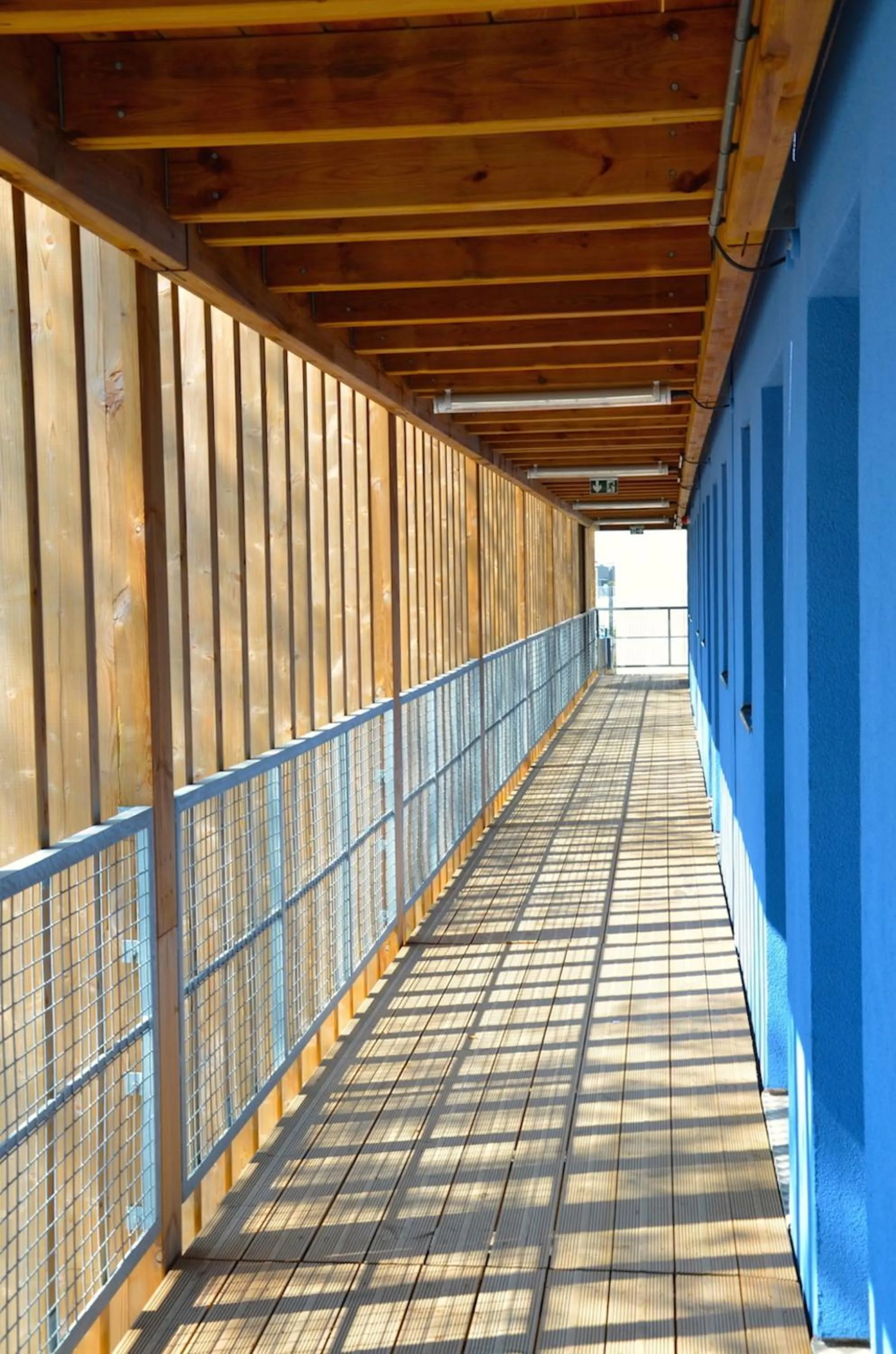 Property building in Eklo Hotels Le Havre