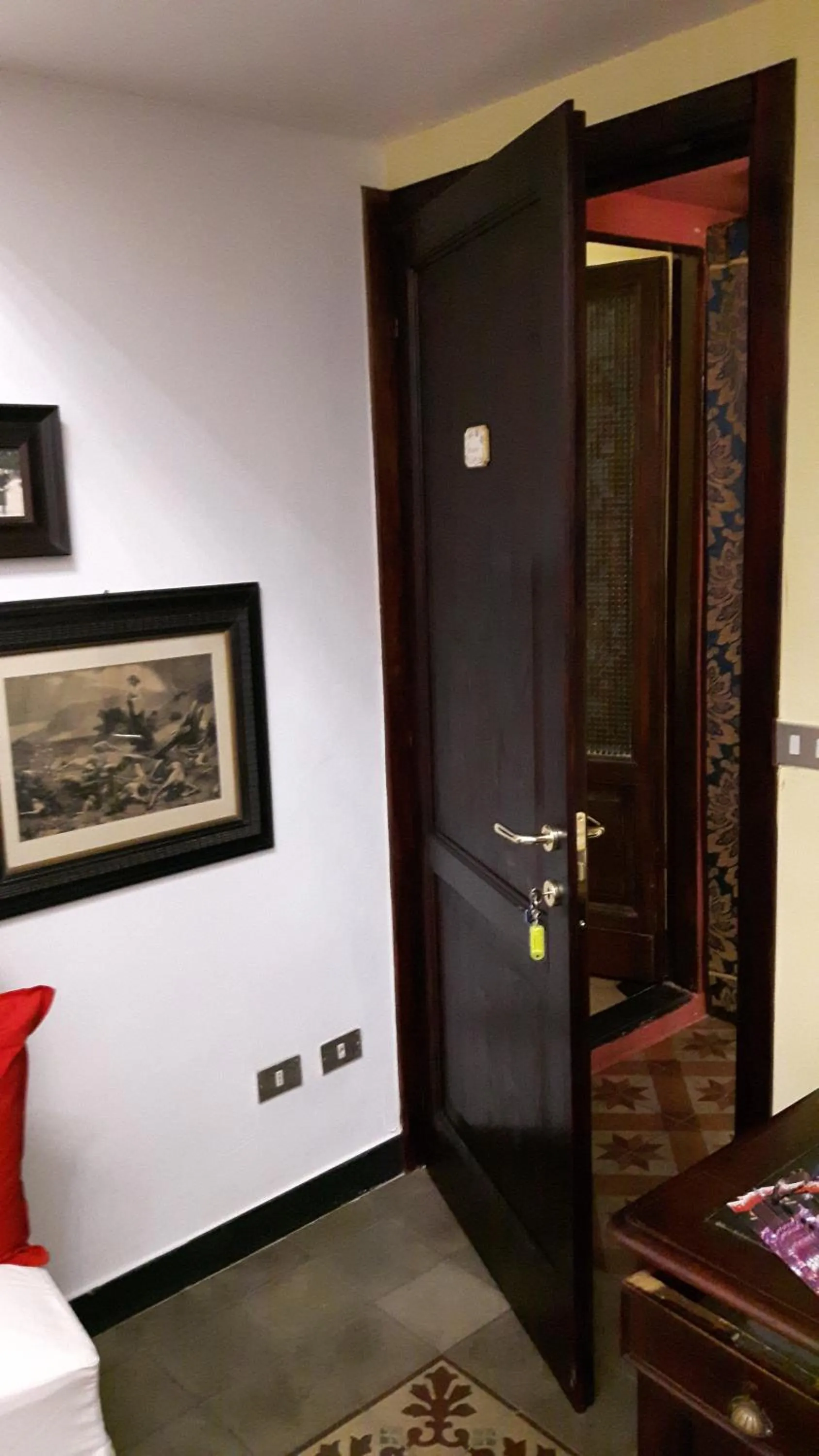 Superior Double Room in Torre Cepollini