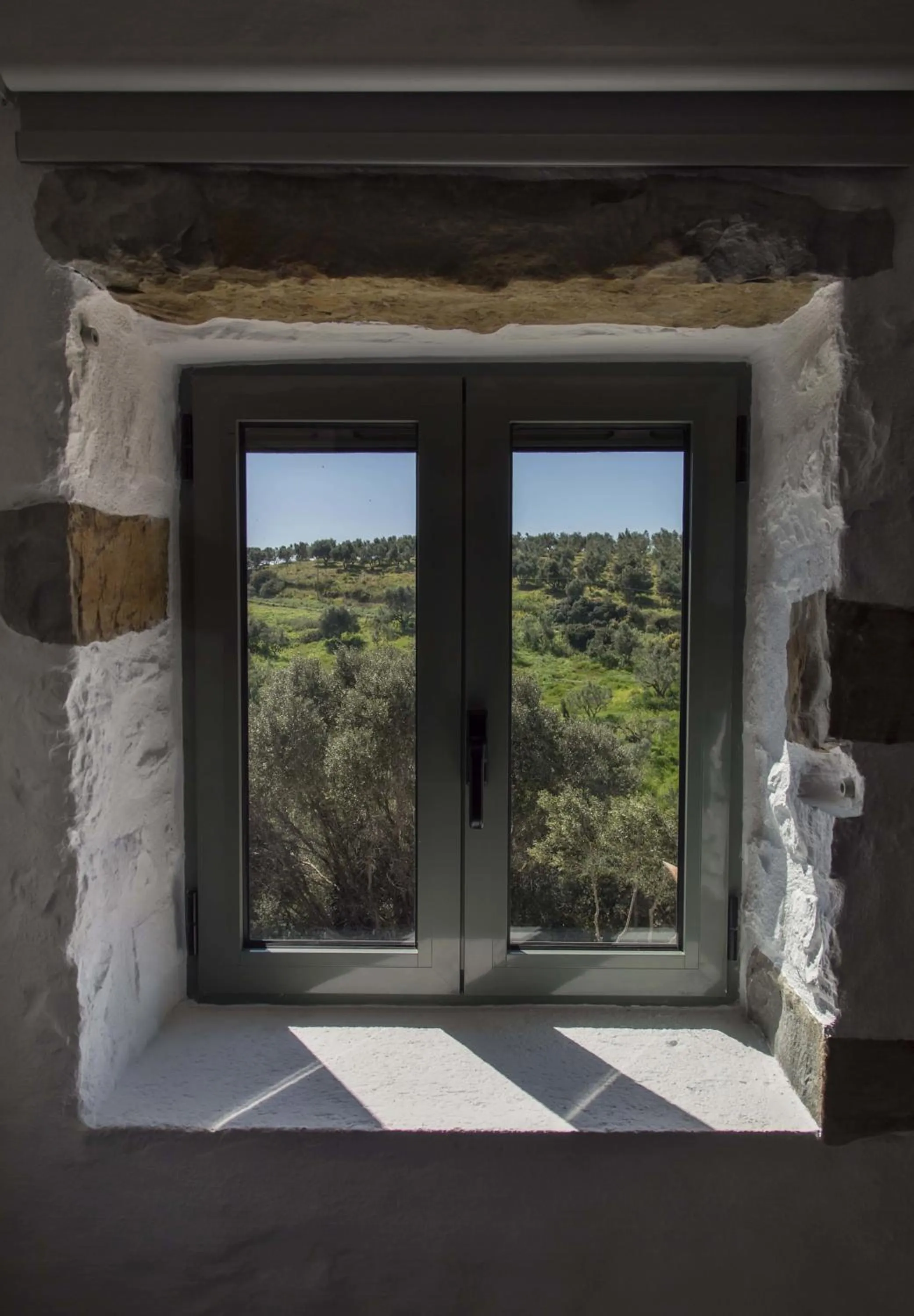 Mountain view in Afentiko Pigadi