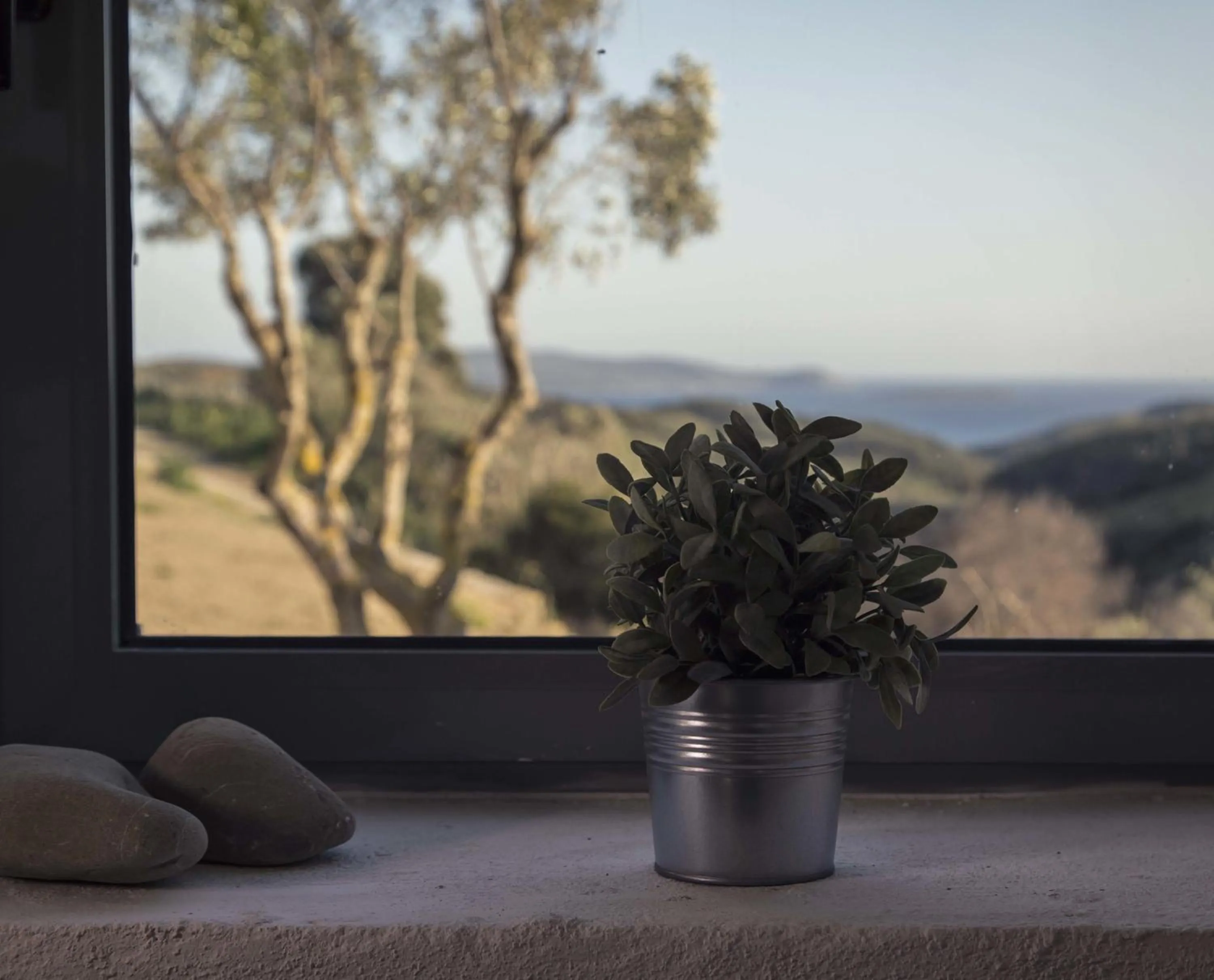 Decorative detail in Afentiko Pigadi