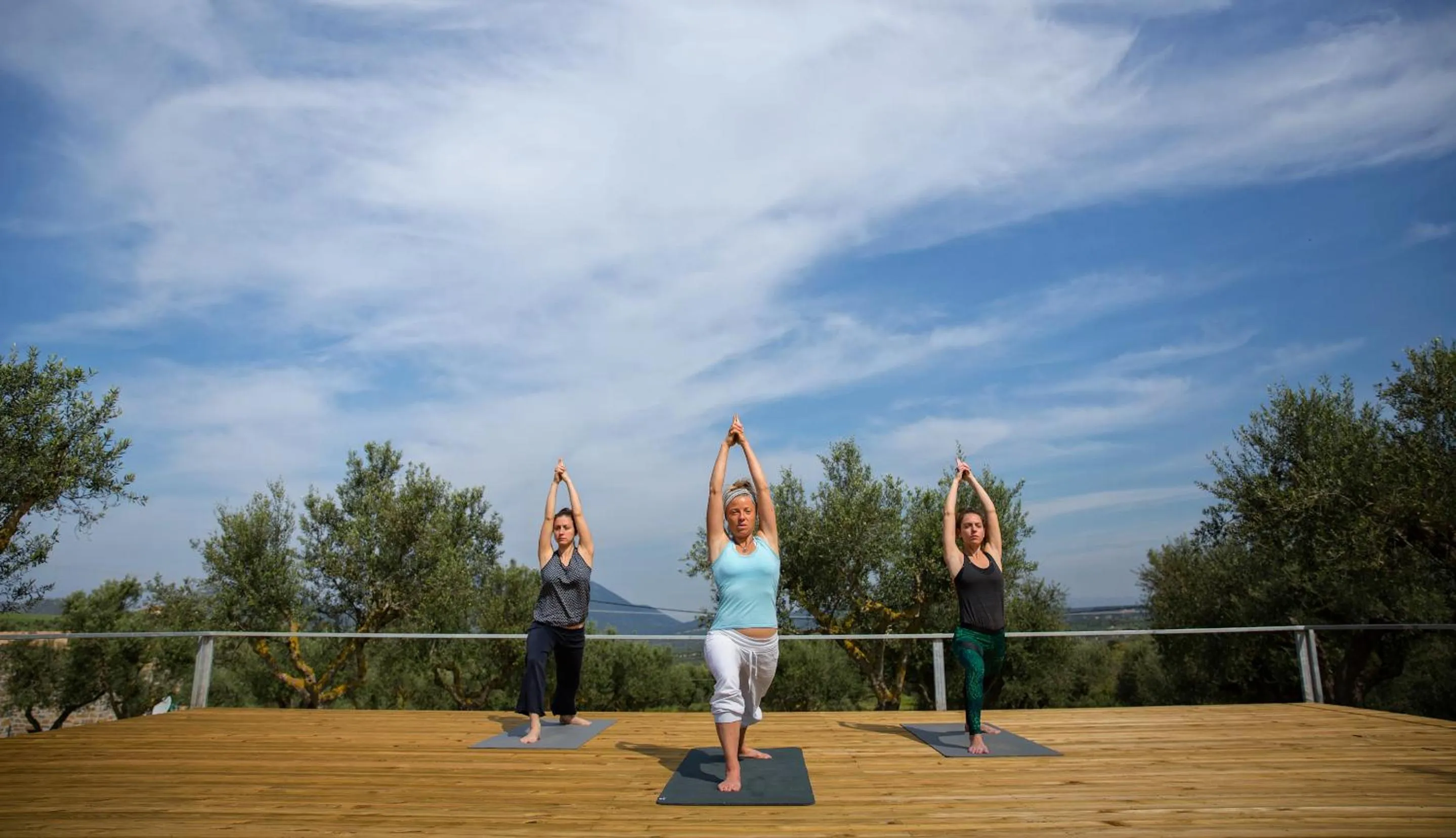 Activities in Afentiko Pigadi