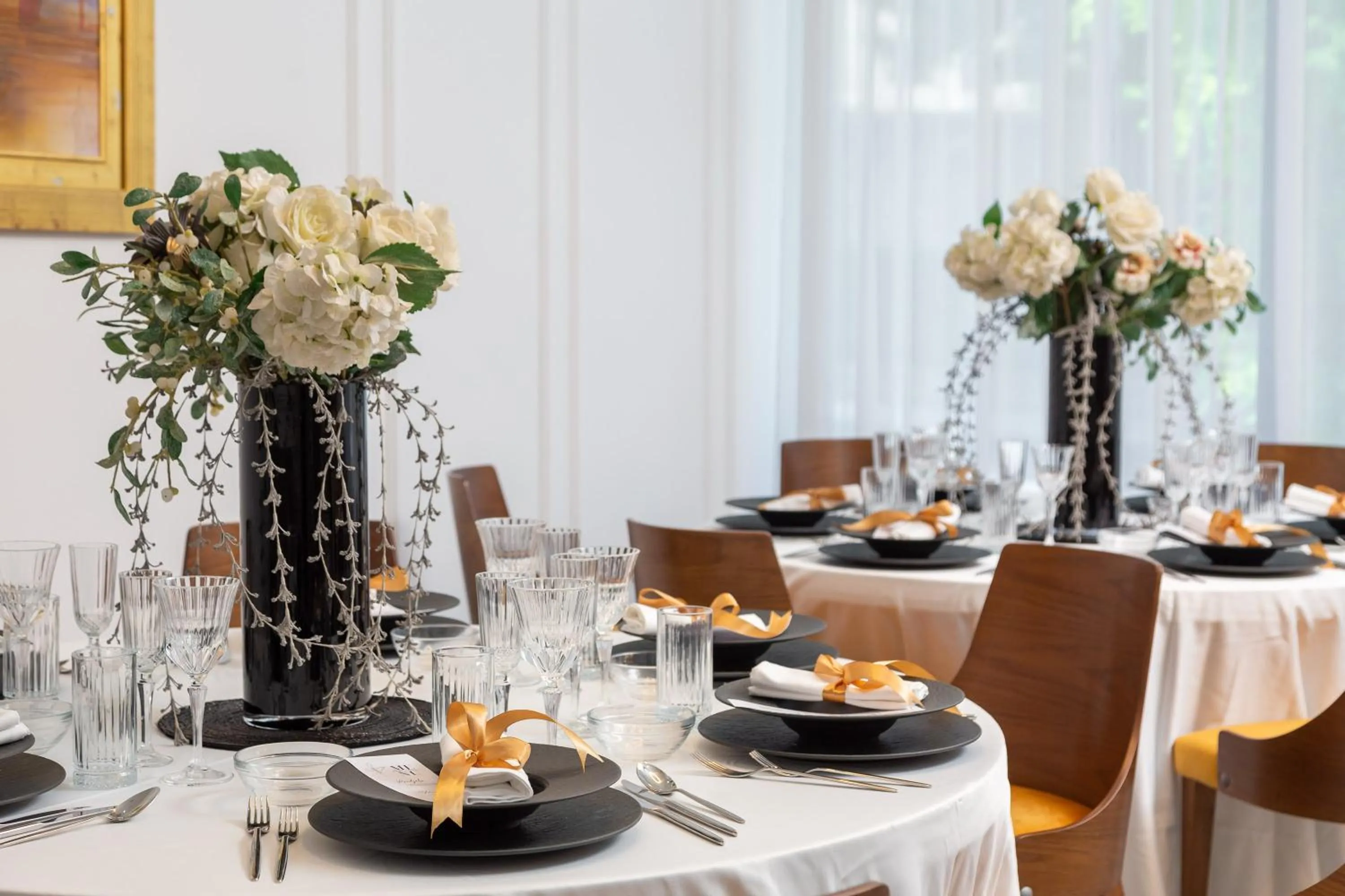 Banquet/Function facilities in Hotel Corner