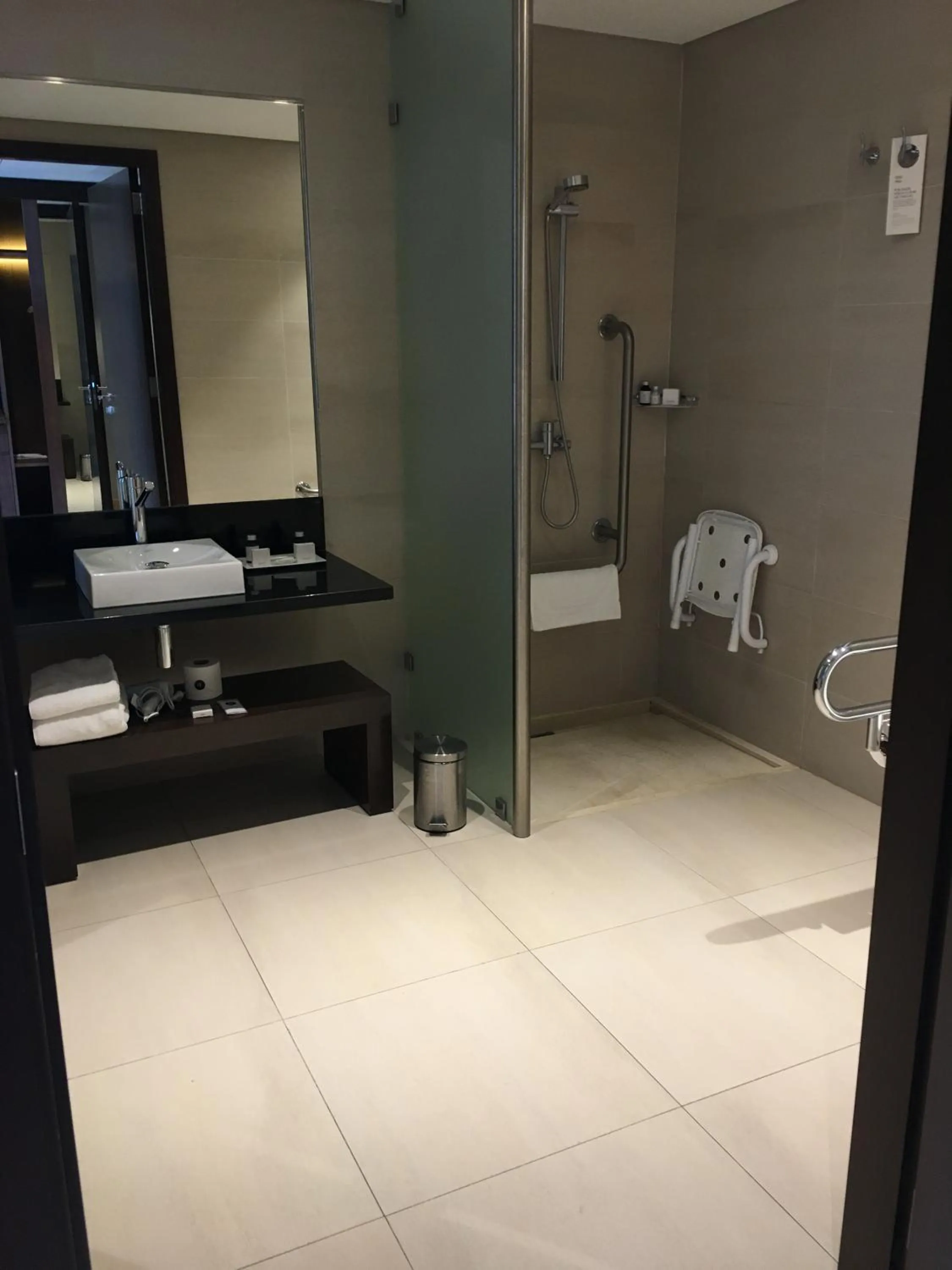 Decorative detail in Puerto Norte Design Hotel