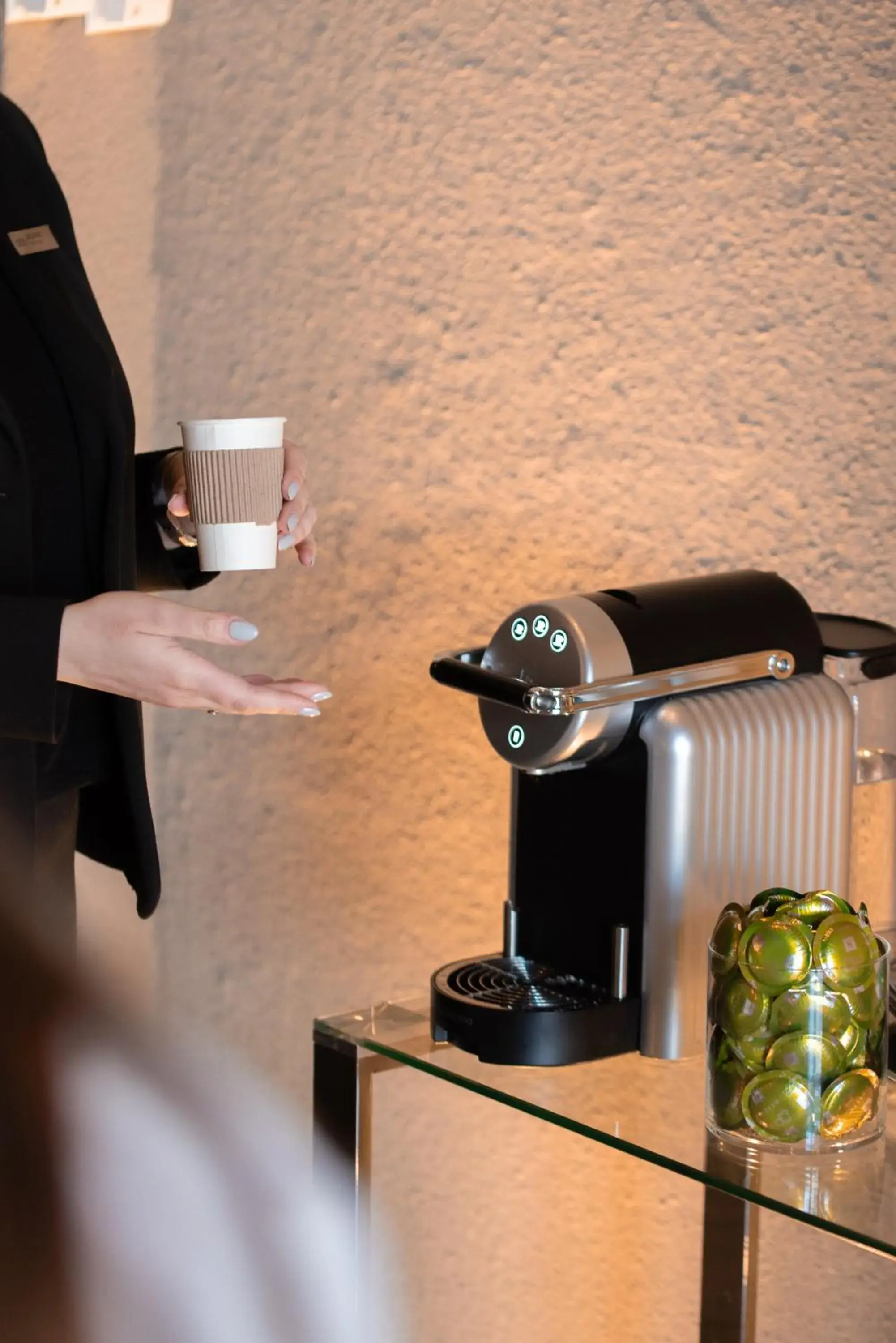 Property building in Puerto Norte Design Hotel Property building in Puerto Norte Design Hotel