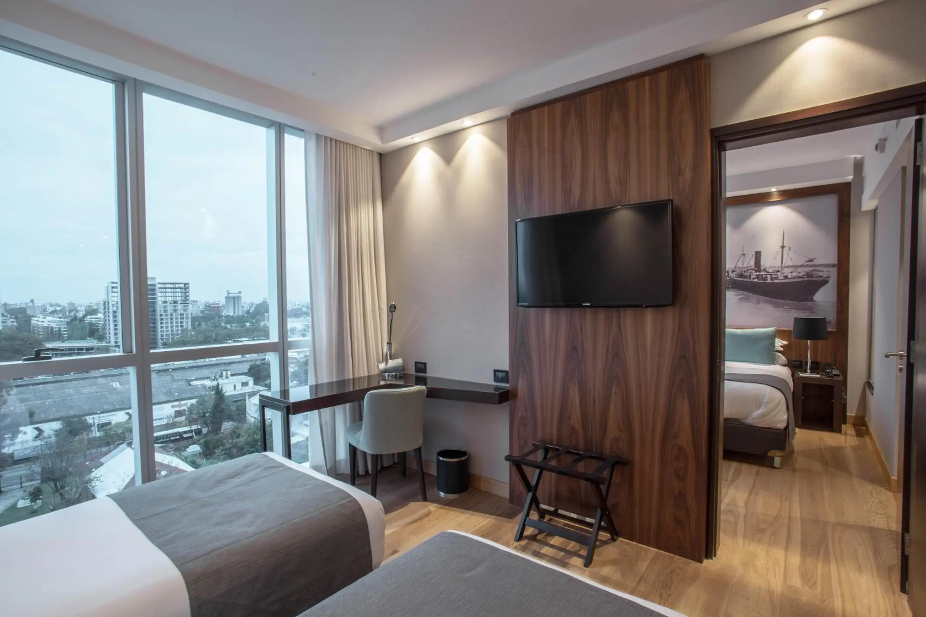 Deluxe Family Room in Puerto Norte Design Hotel Deluxe Family Room in Puerto Norte Design Hotel