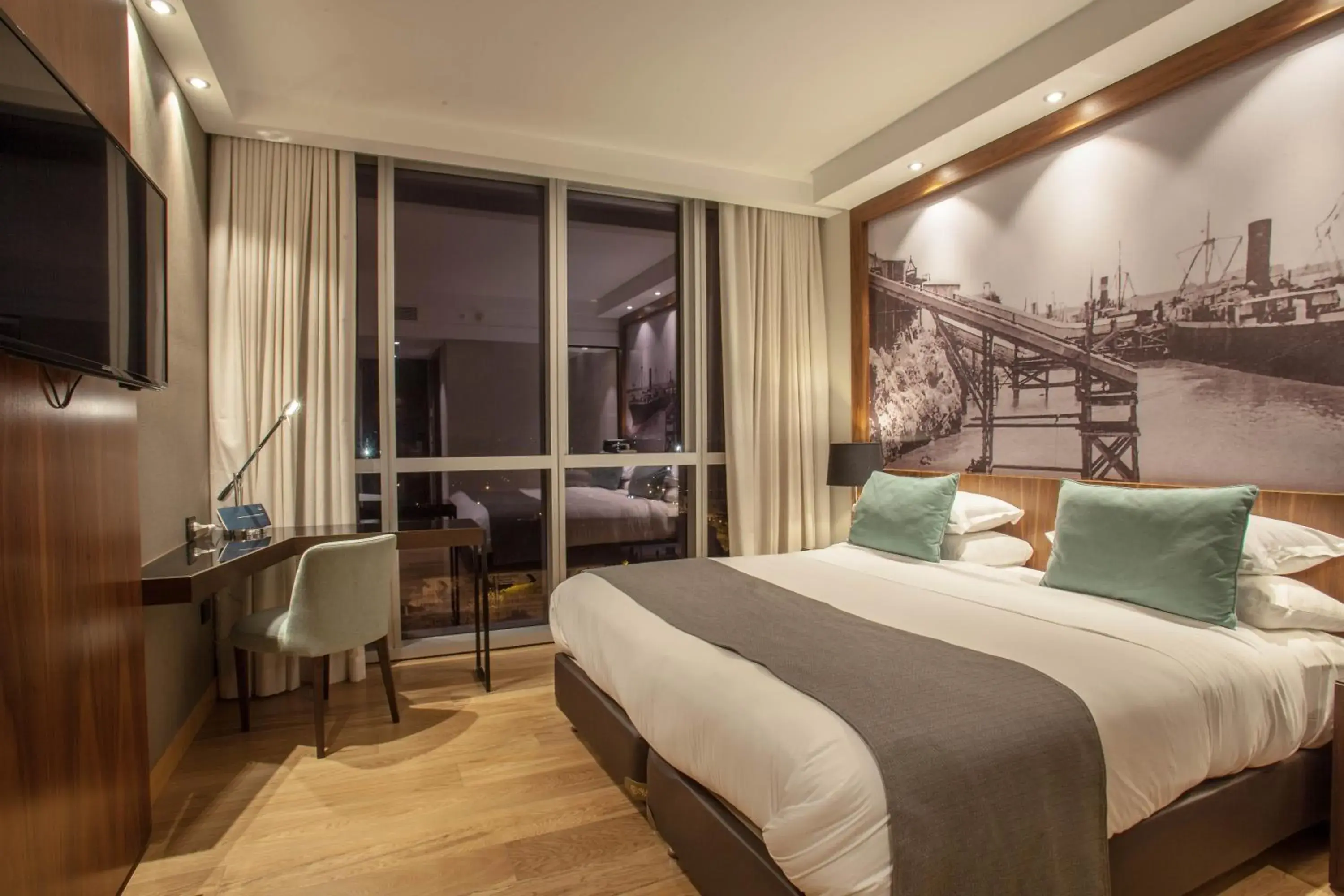 Standard Double Room in Puerto Norte Design Hotel Standard Double Room in Puerto Norte Design Hotel