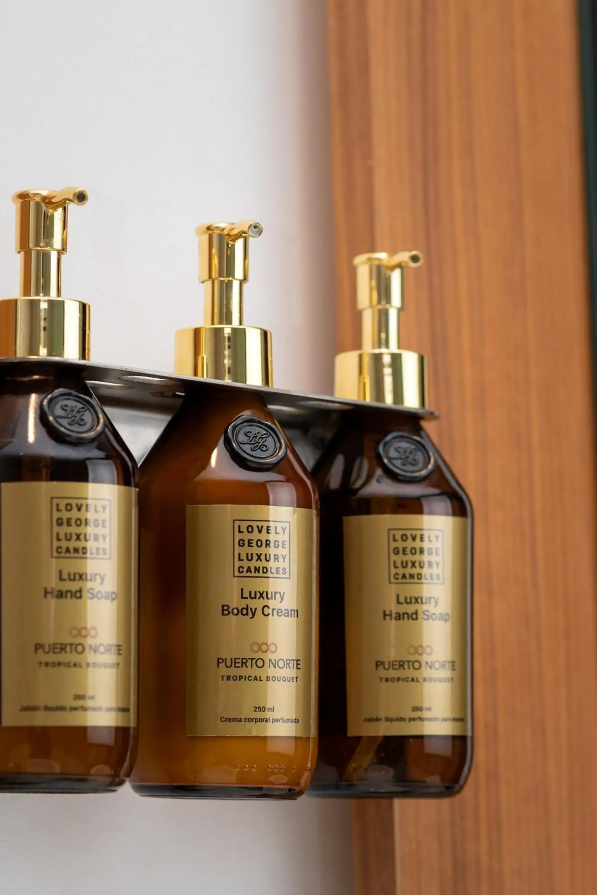 Spa and wellness centre/facilities in Puerto Norte Design Hotel Spa and wellness centre/facilities in Puerto Norte Design Hotel