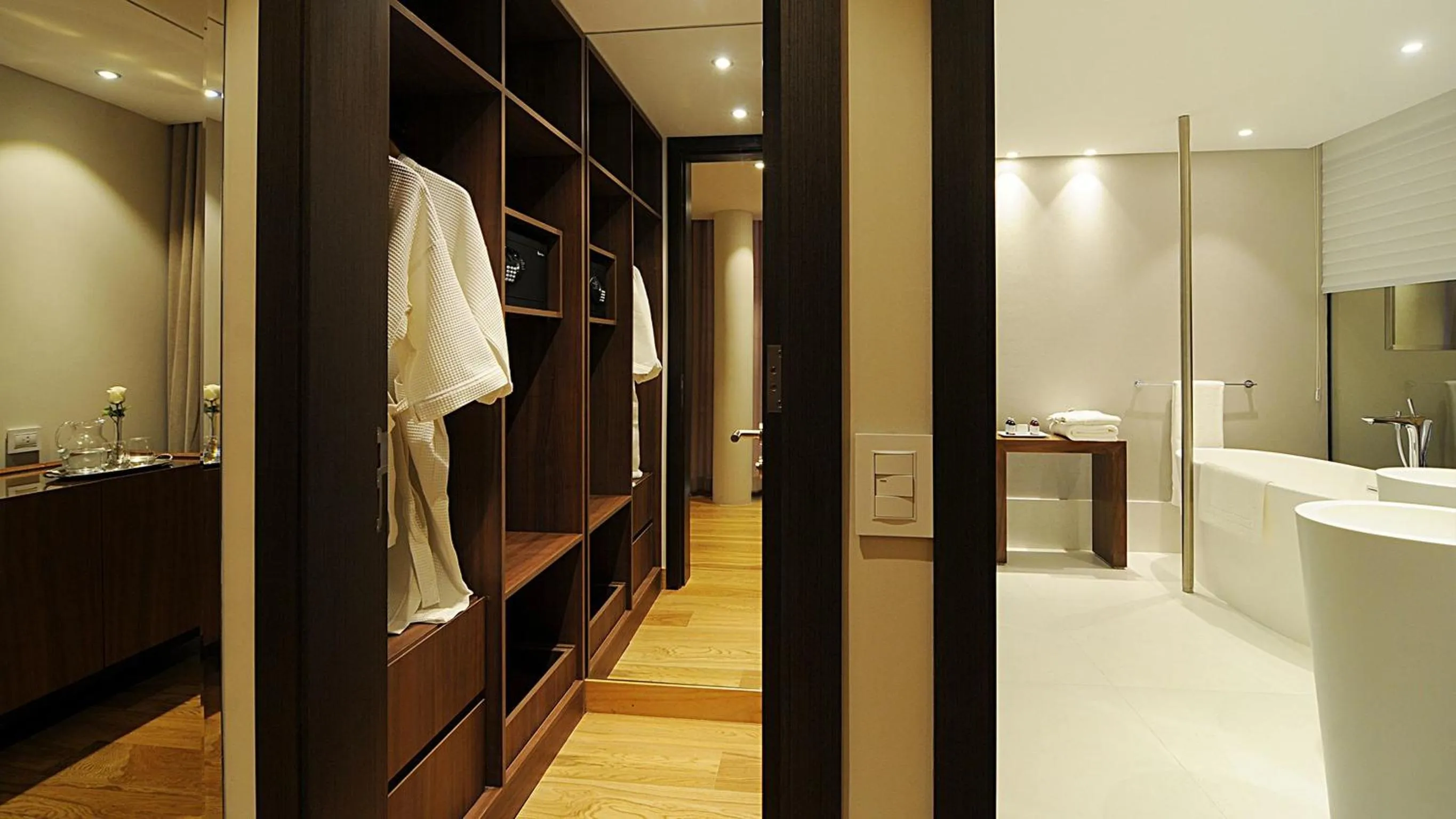 Bathroom in Puerto Norte Design Hotel