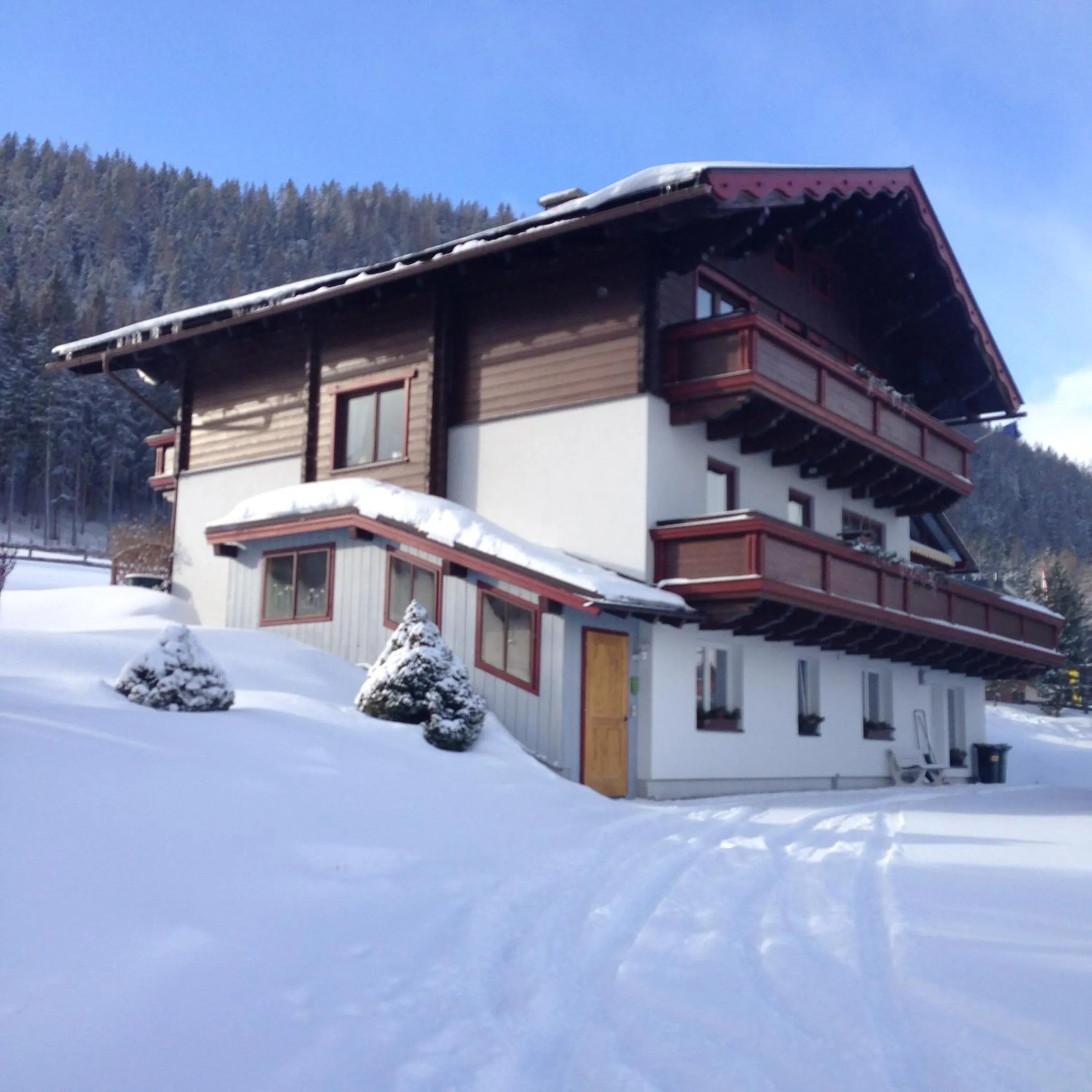 Appartements Wilma