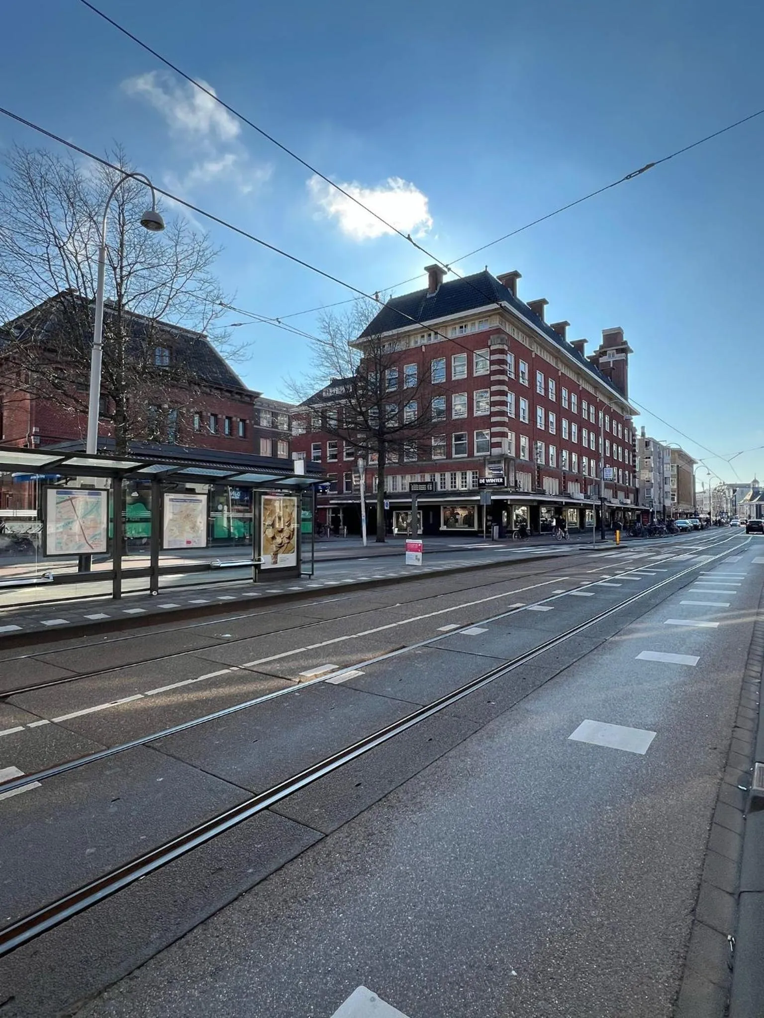 Neighbourhood in Amigo Hotel