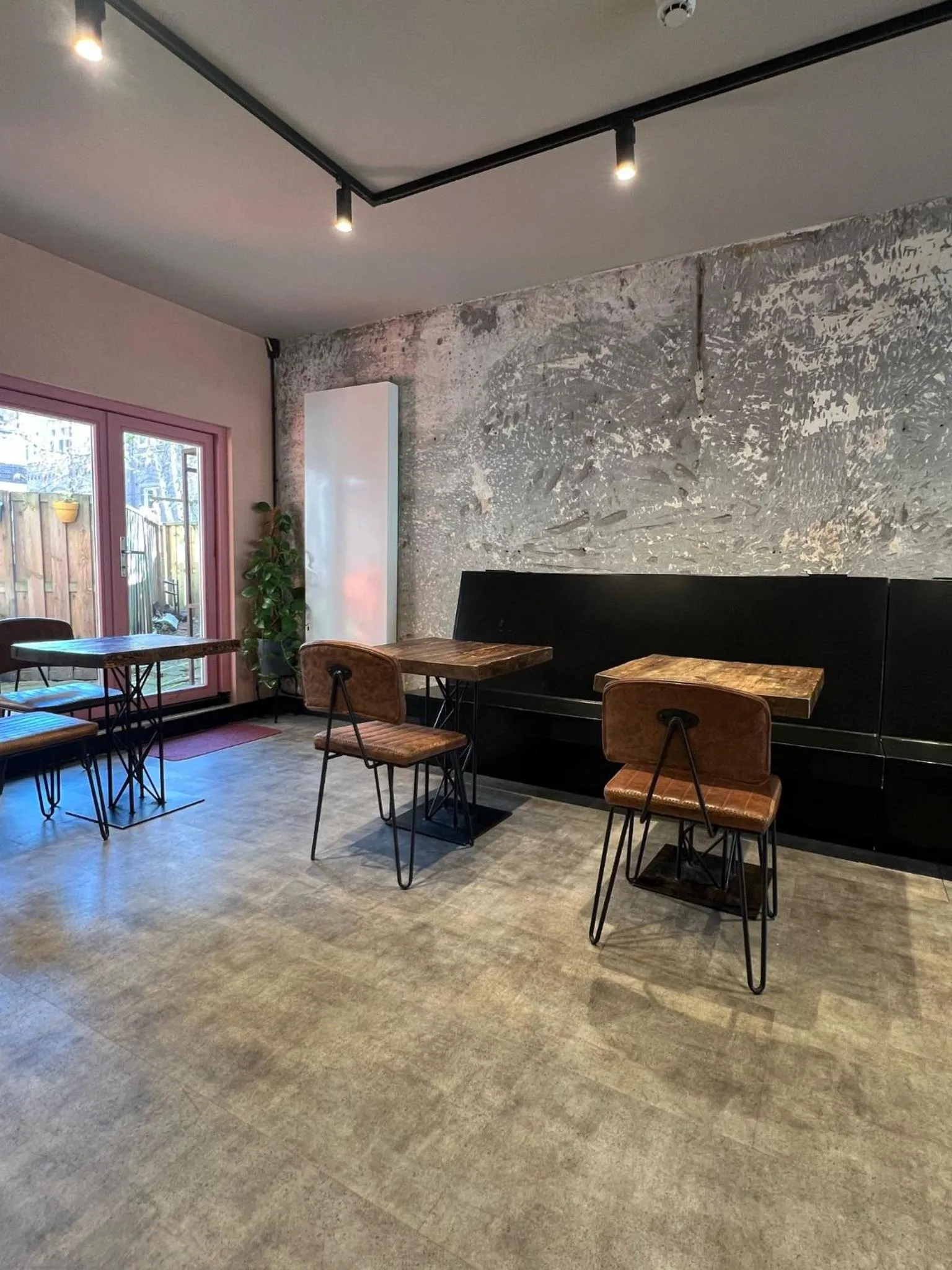 Lobby or reception in Amigo Hotel