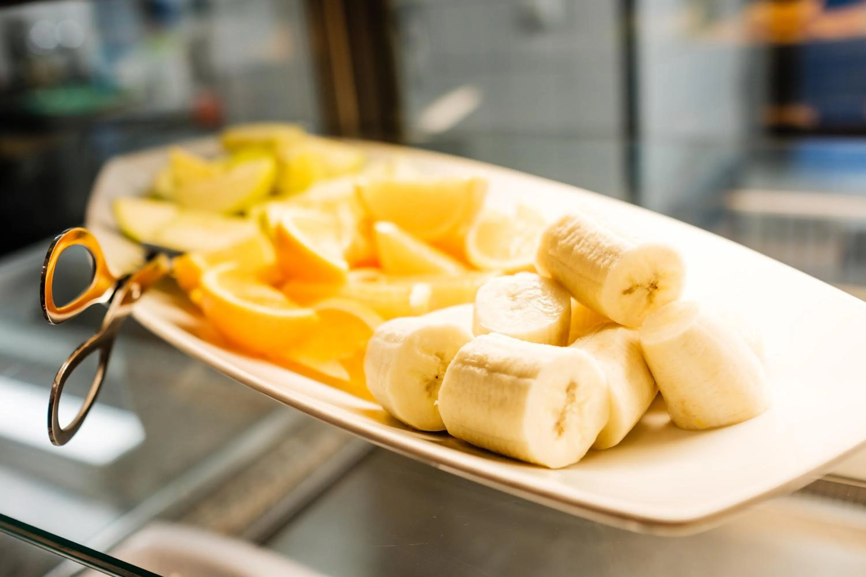 Buffet breakfast in HI Hostel Jugendherberge Passau