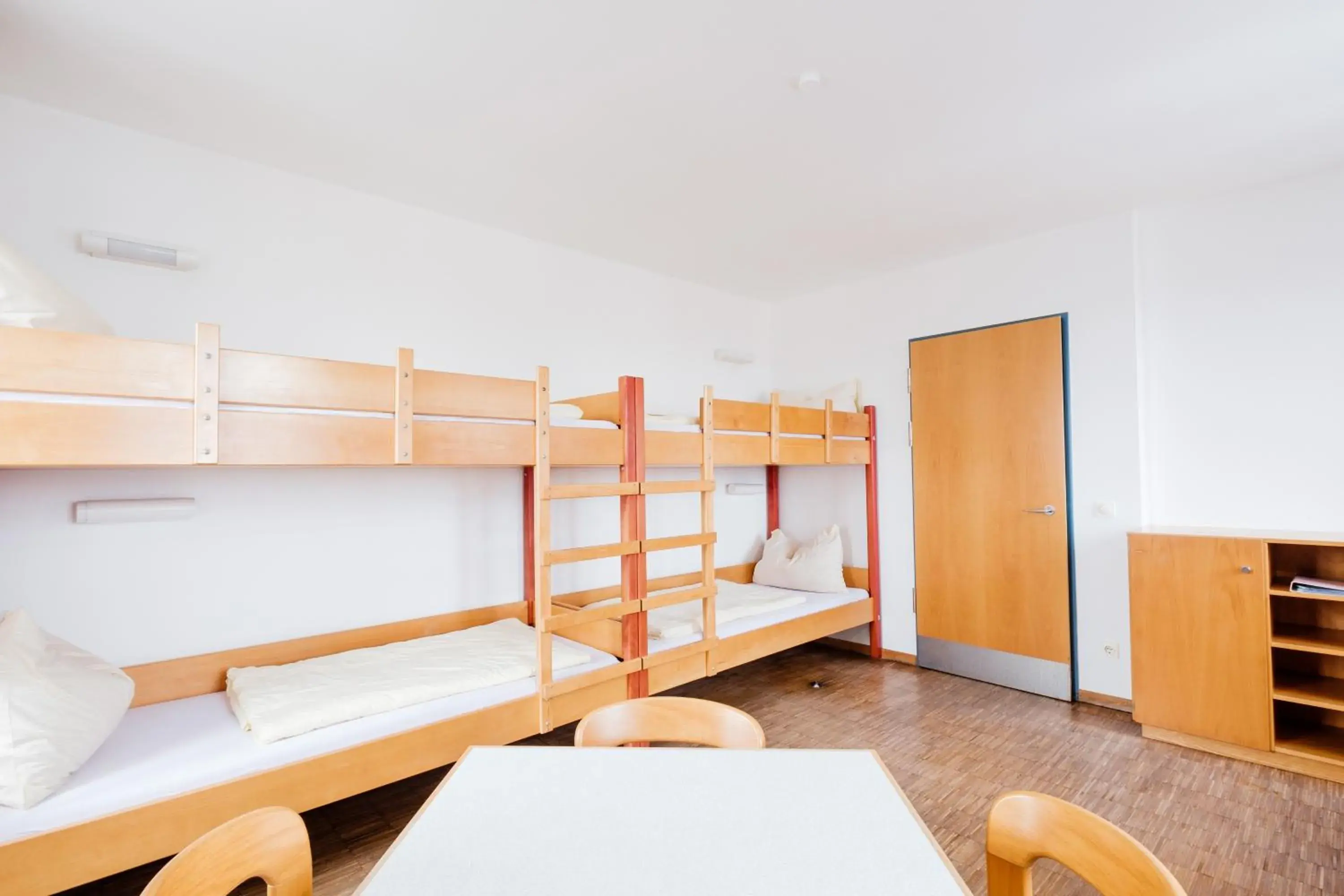 Triple Room with Private Bathroom in HI Hostel Jugendherberge Passau Triple Room with Private Bathroom in HI Hostel Jugendherberge Passau