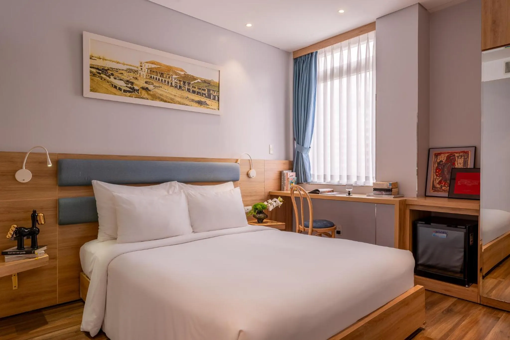 Bedroom, Bed in Adora Mira Riverside