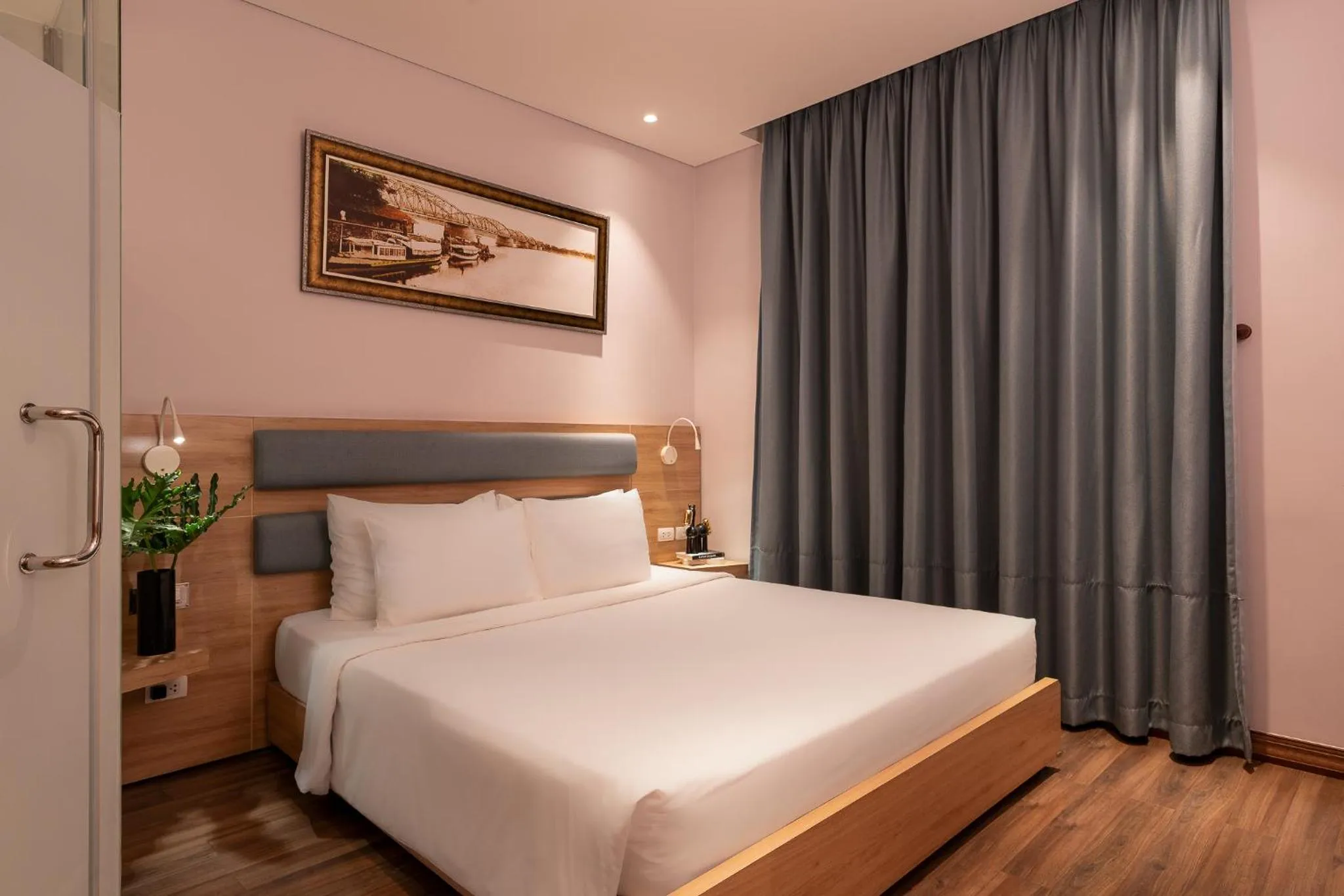 Bedroom, Bed in Adora Mira Riverside