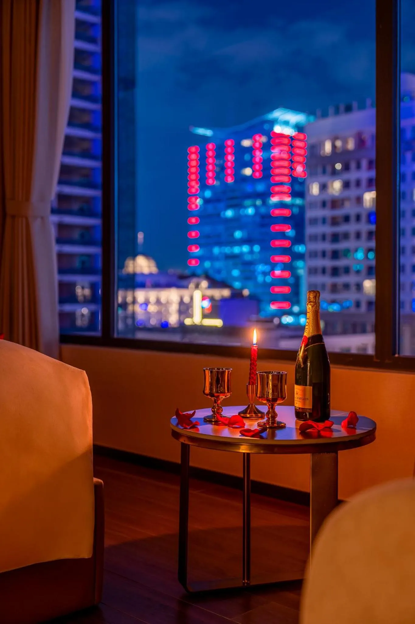 Bedroom in Adora Mira Riverside