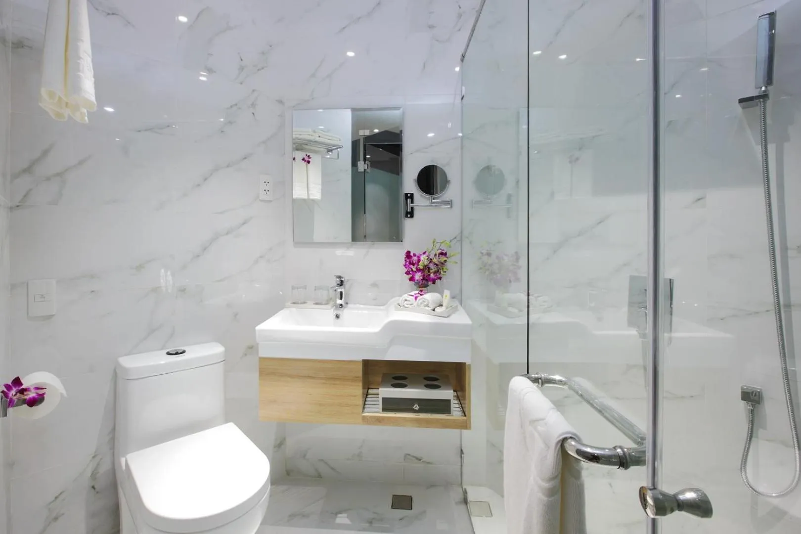 Property building in RAMADA ENCORE - Upgrading for your comfort