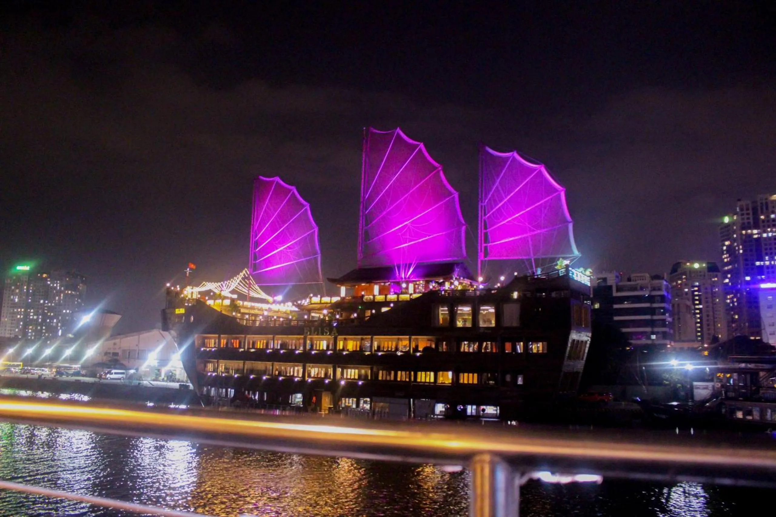 Nearby landmark in RAMADA ENCORE - Upgrading for your comfort