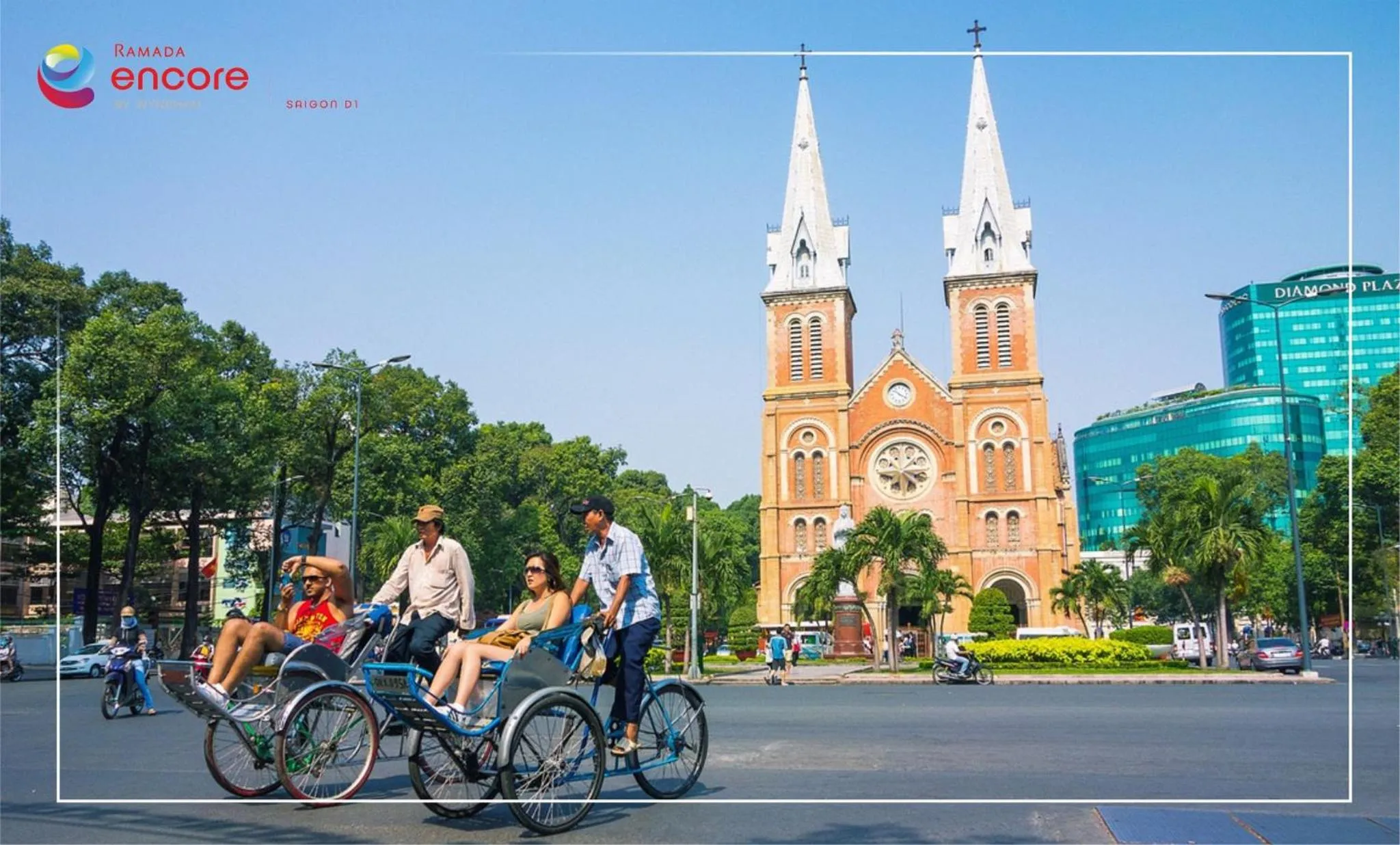 Activities in RAMADA ENCORE - Upgrading for your comfort