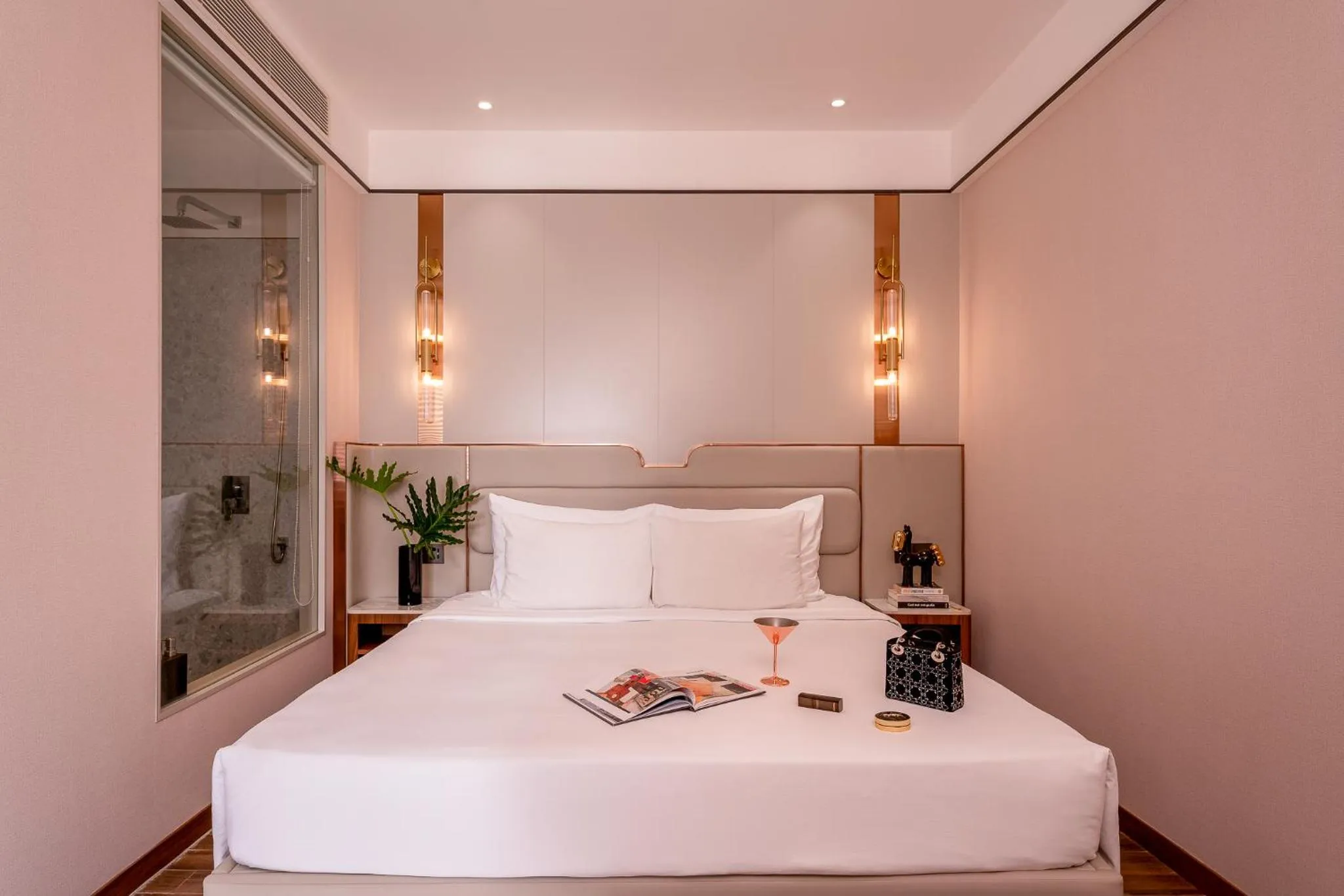 Bedroom, Bed in Adora Mira Riverside