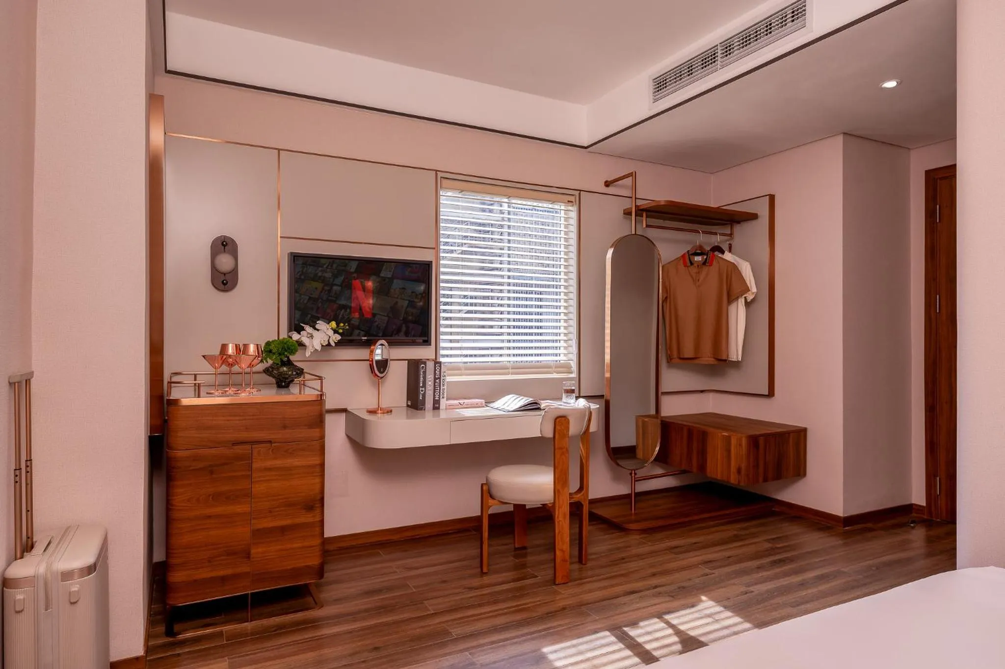 View (from property/room) in Adora Mira Riverside