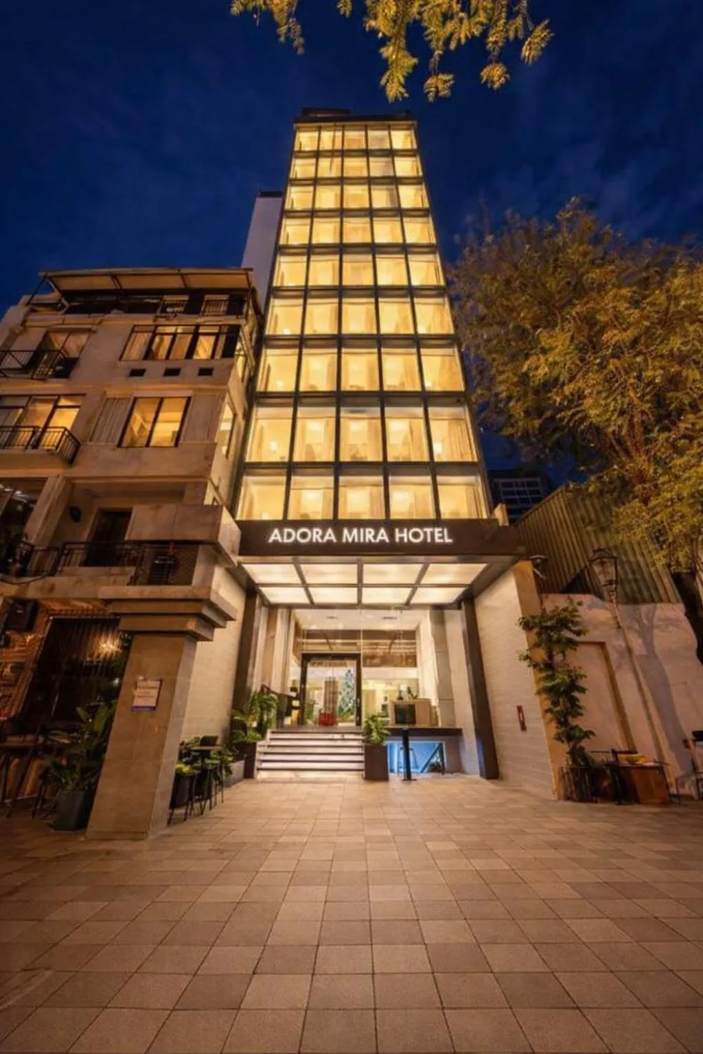 Property building in Adora Mira Riverside