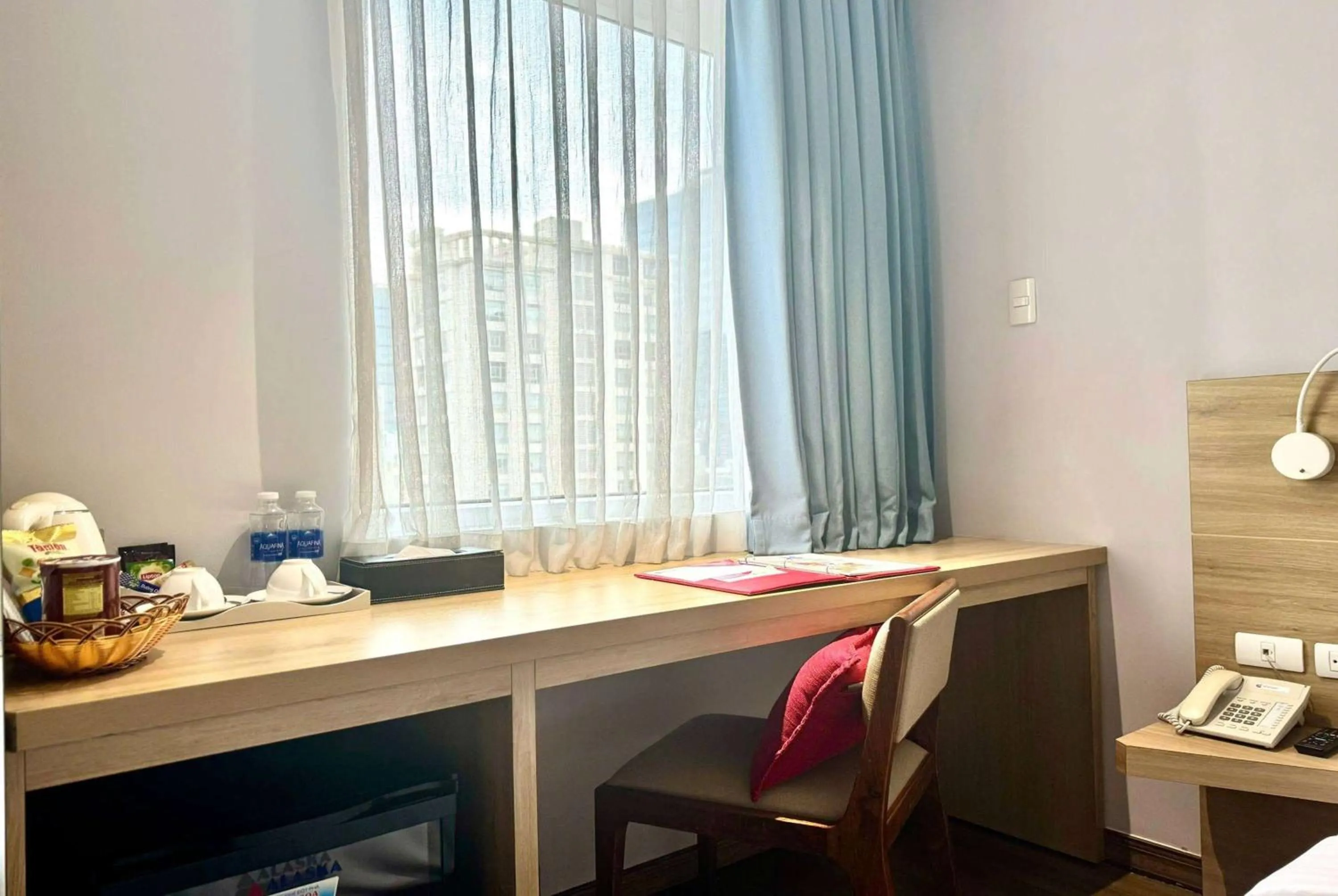 Photo of the whole room in RAMADA ENCORE - Upgrading for your comfort