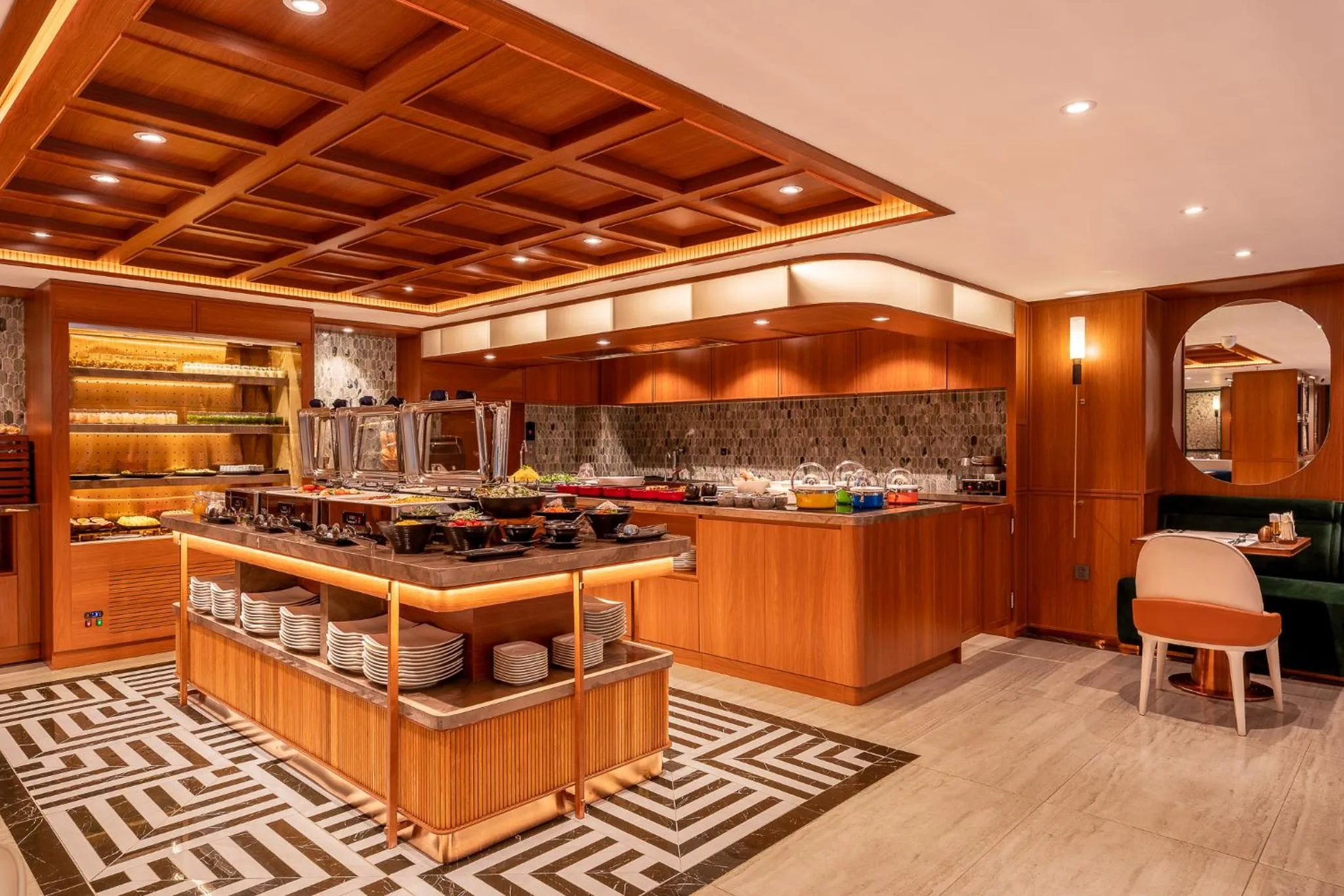 Restaurant/places to eat in Adora Mira Riverside