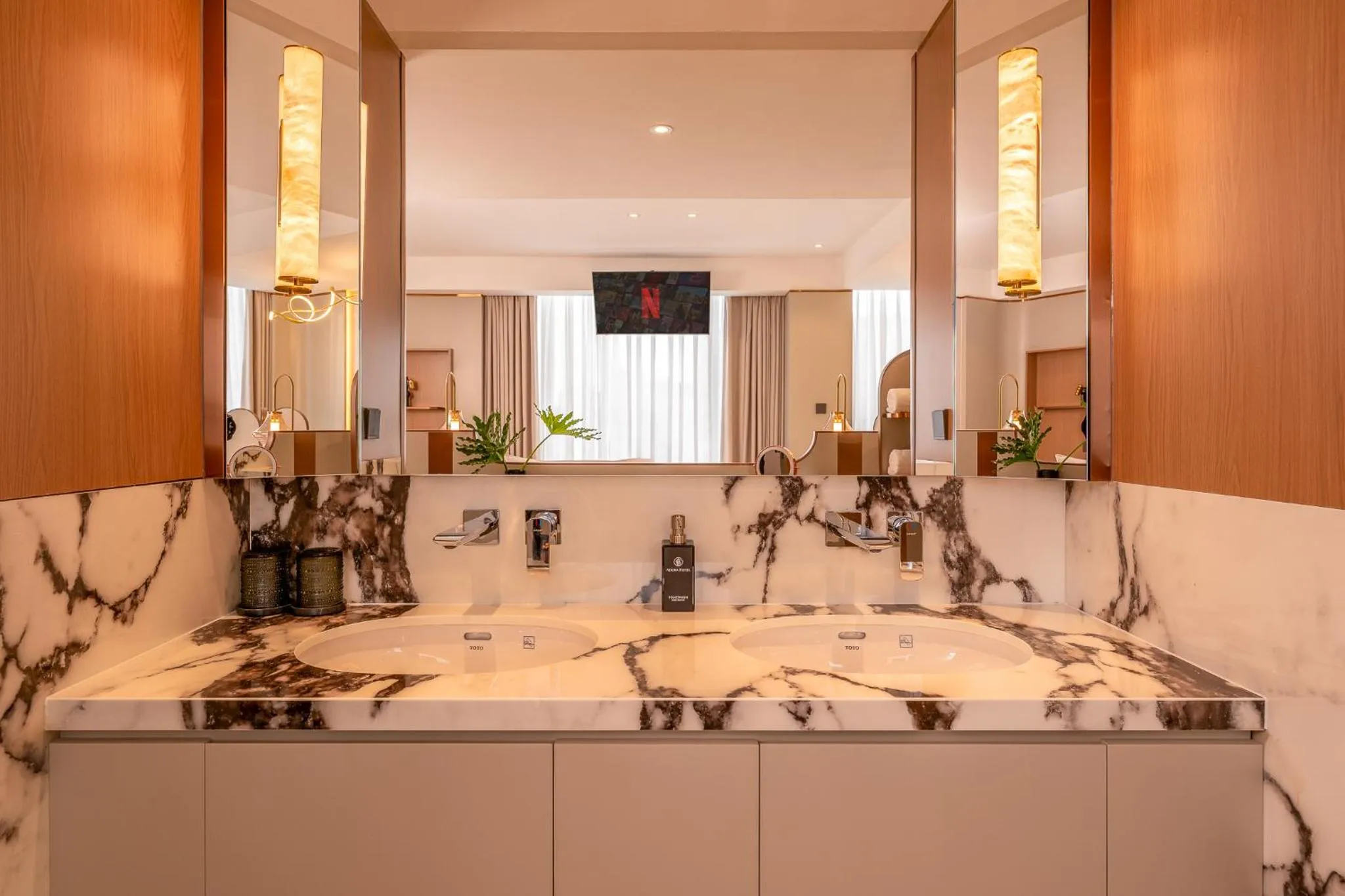 Bedroom in Adora Mira Riverside