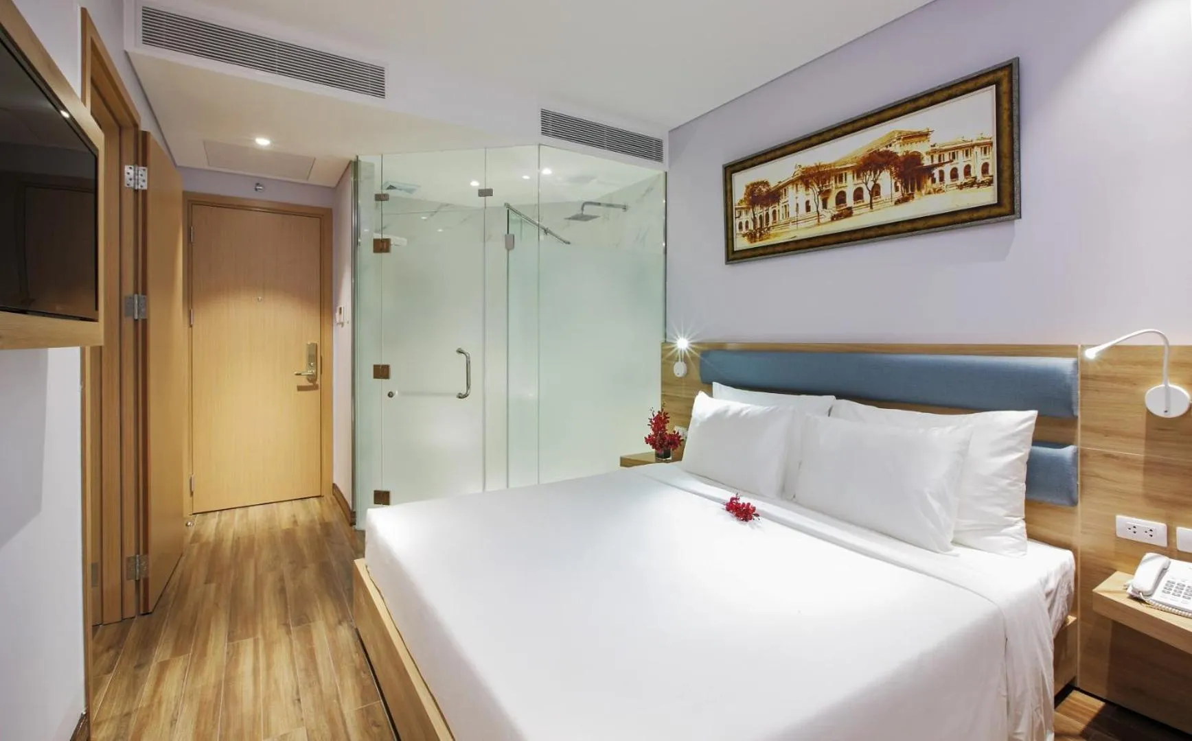 Bedroom, Bed in RAMADA ENCORE - Upgrading for your comfort
