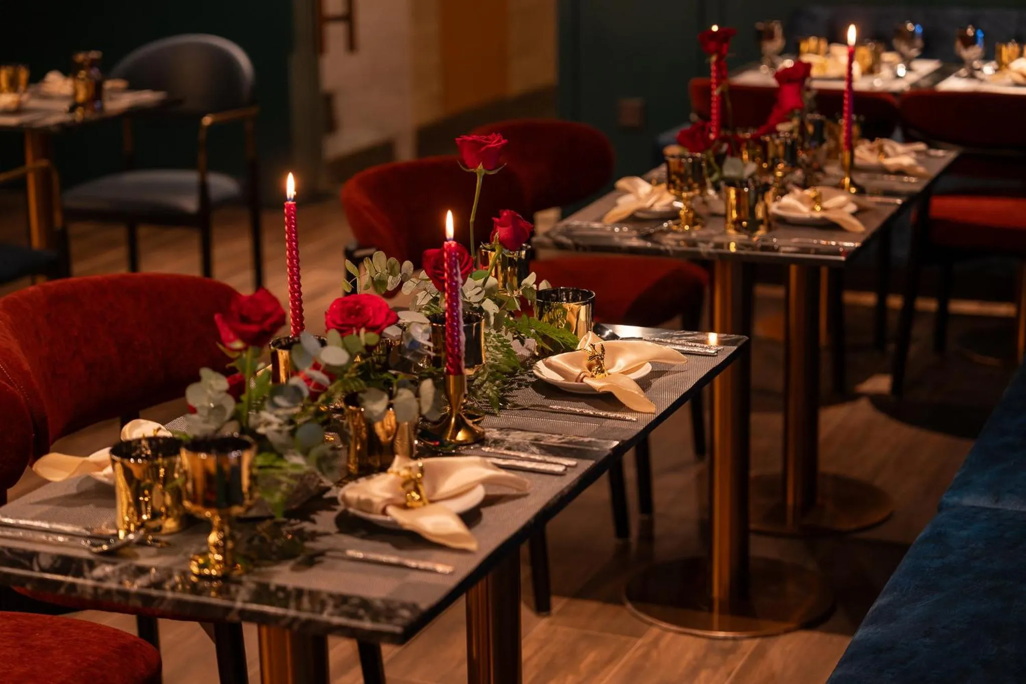 Restaurant/places to eat in Adora Mira Riverside