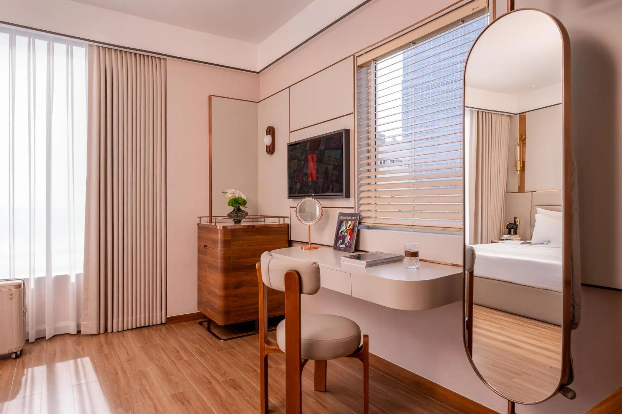 Bedroom in Adora Mira Riverside