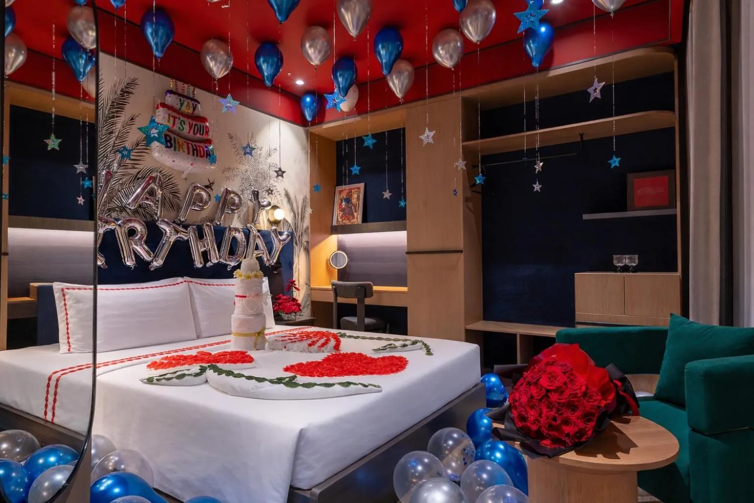 Bedroom in Adora Mira Riverside