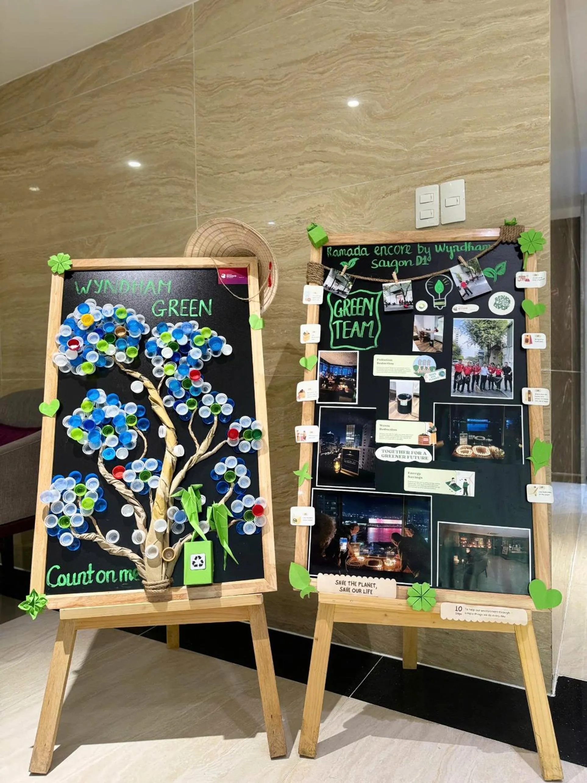 Activities in RAMADA ENCORE - Upgrading for your comfort